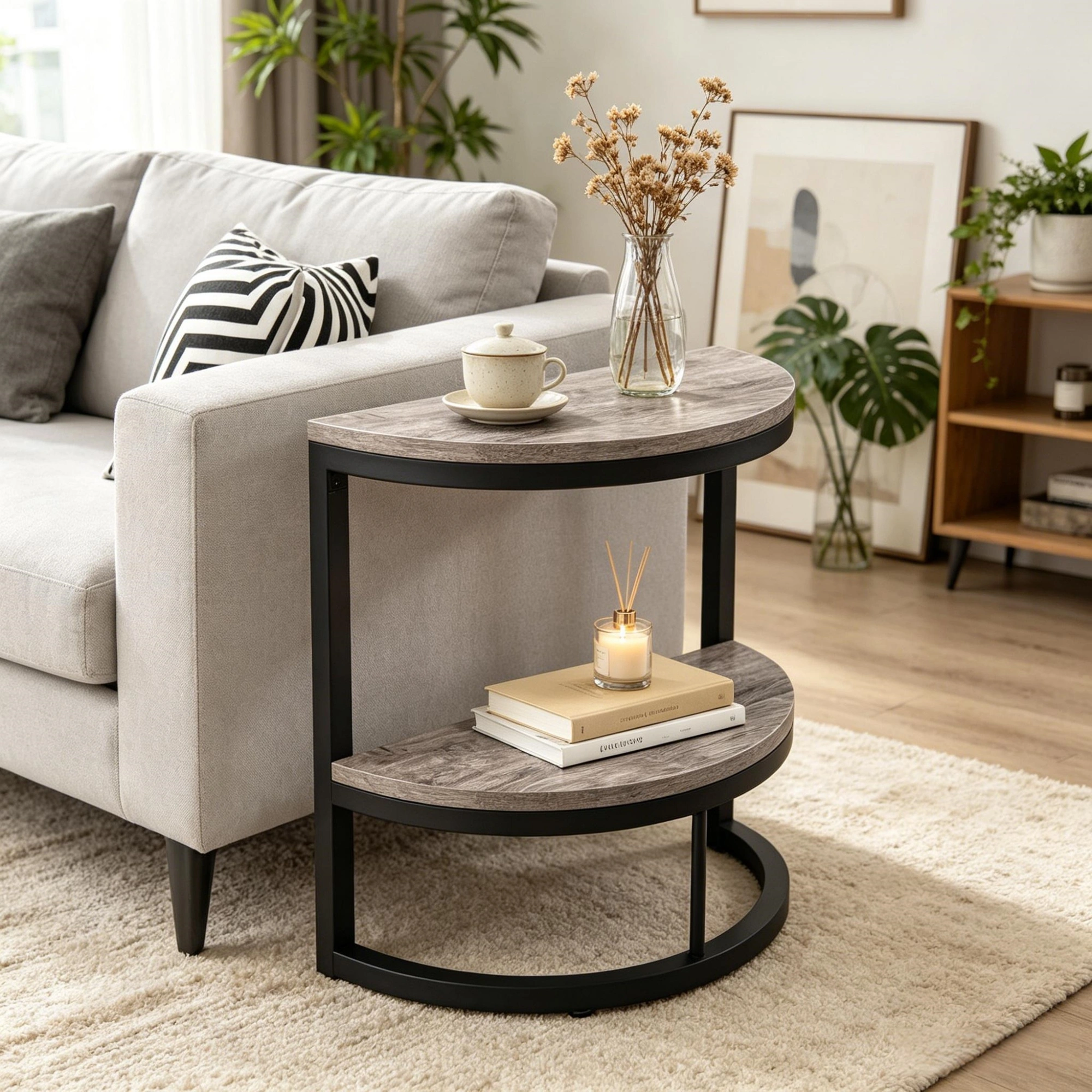 End Table view 5