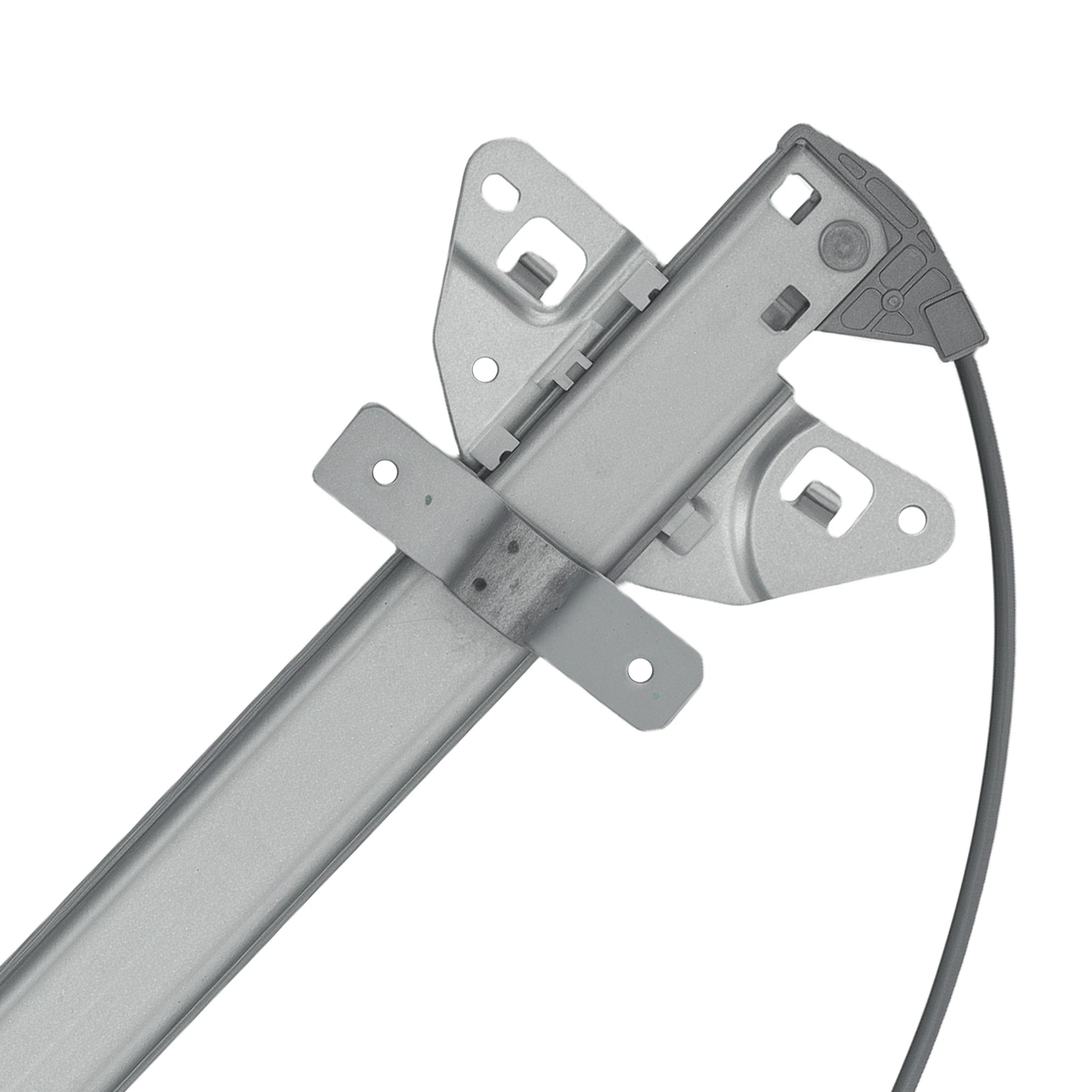 1x Rear Left Electric Window Regulator fit for 98-03 Dodge Durango 00-04 Dakota view 2