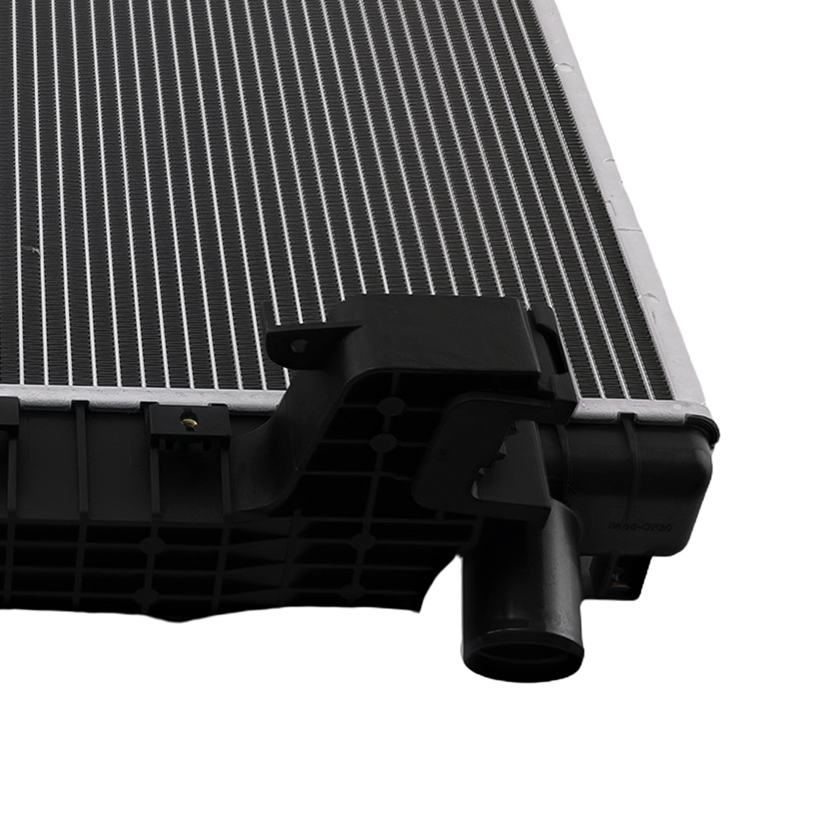 Aluminum 2 Row Radiator Assembly fit for RAM 2500 3500 4500 5500 13-18 6.7L 8013490 view 8