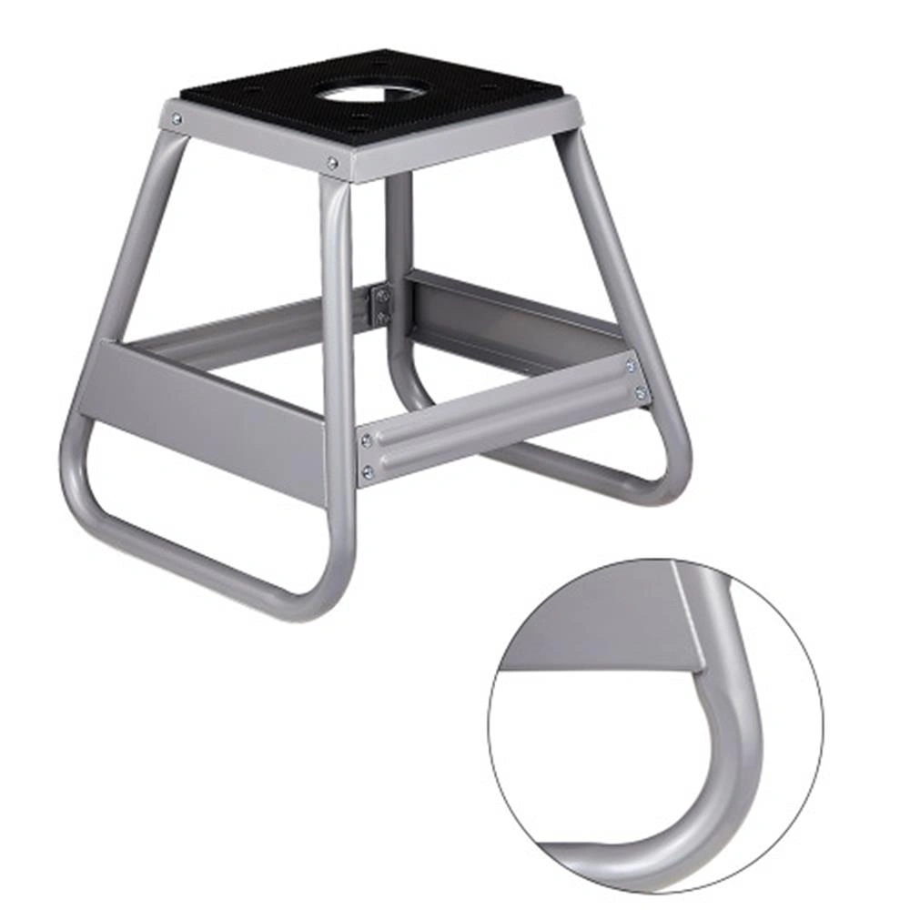 Motorcycle Motocross Dirt Bike Panel Stand Silver[Replace 22753940] view 3
