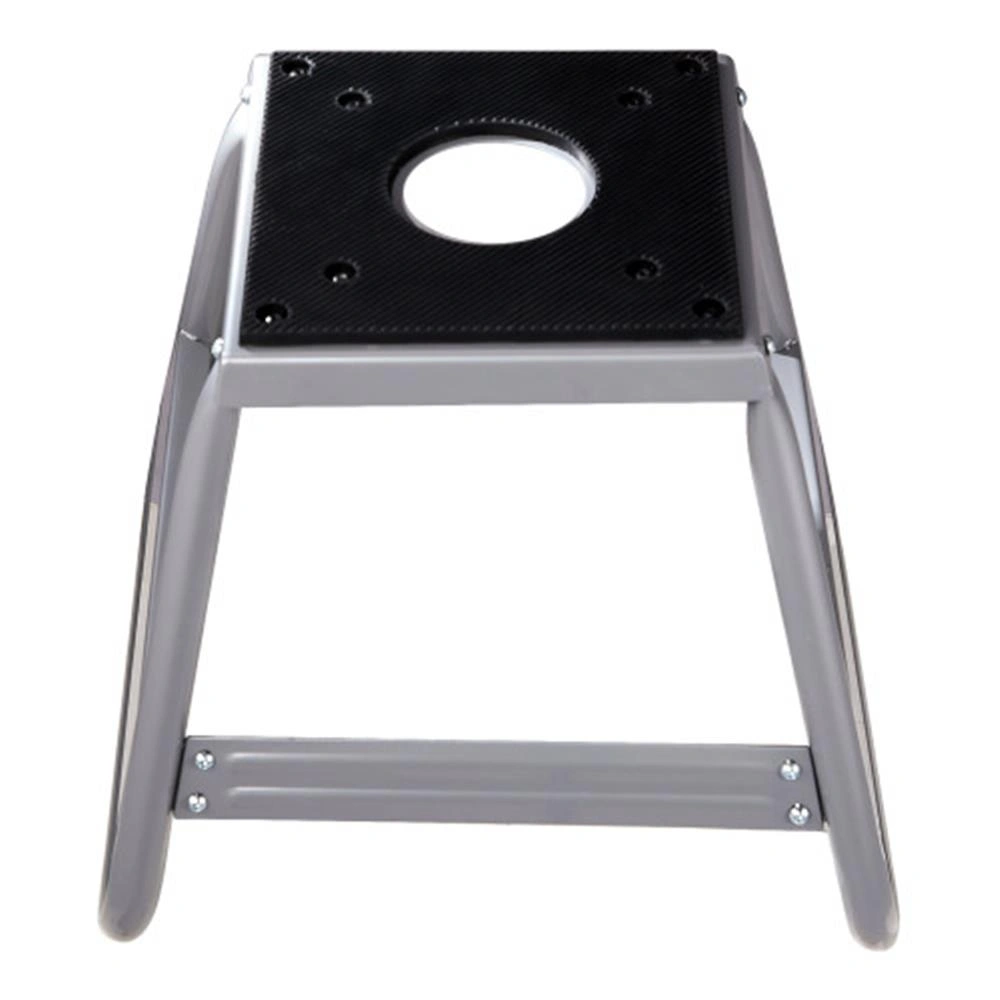Motorcycle Motocross Dirt Bike Panel Stand Silver[Replace 22753940] view 4