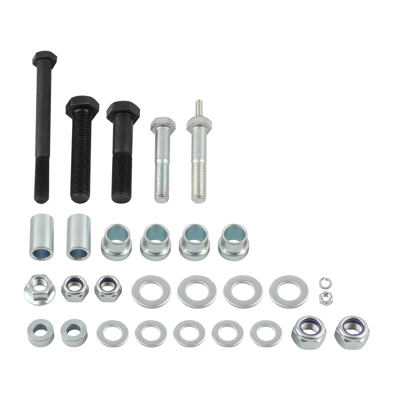 33325307 Adjustable Track Bar Rod 0"- 4" Lift For Dodge Ram 1994-2002 2500 3500 4X4 4WD view 6