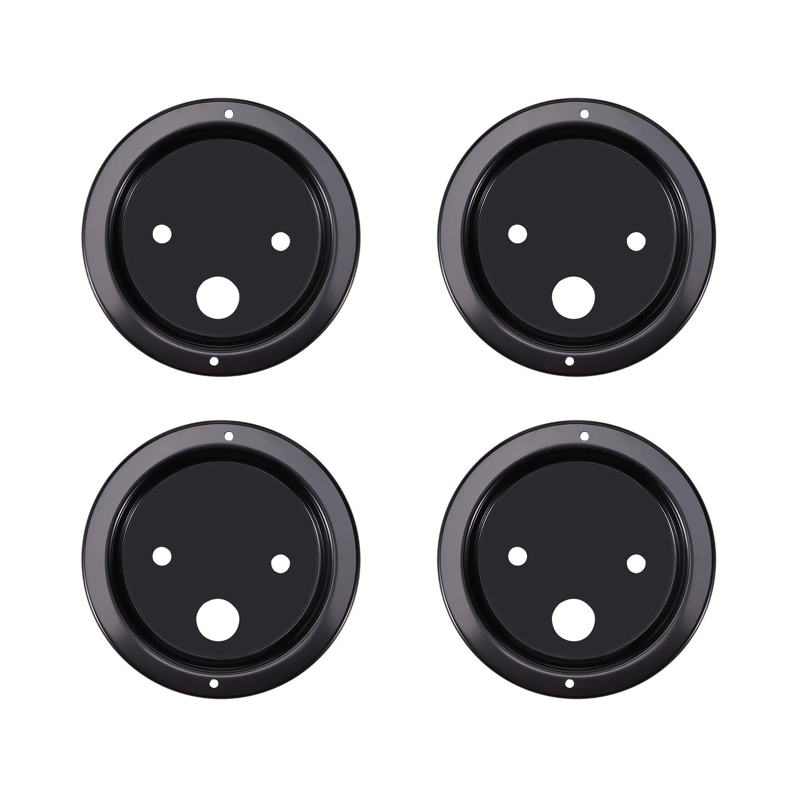 Air Spring Bag Kit fit for Ford F250 350 450 Super Duty 2017-2024 5000 lbs view 3