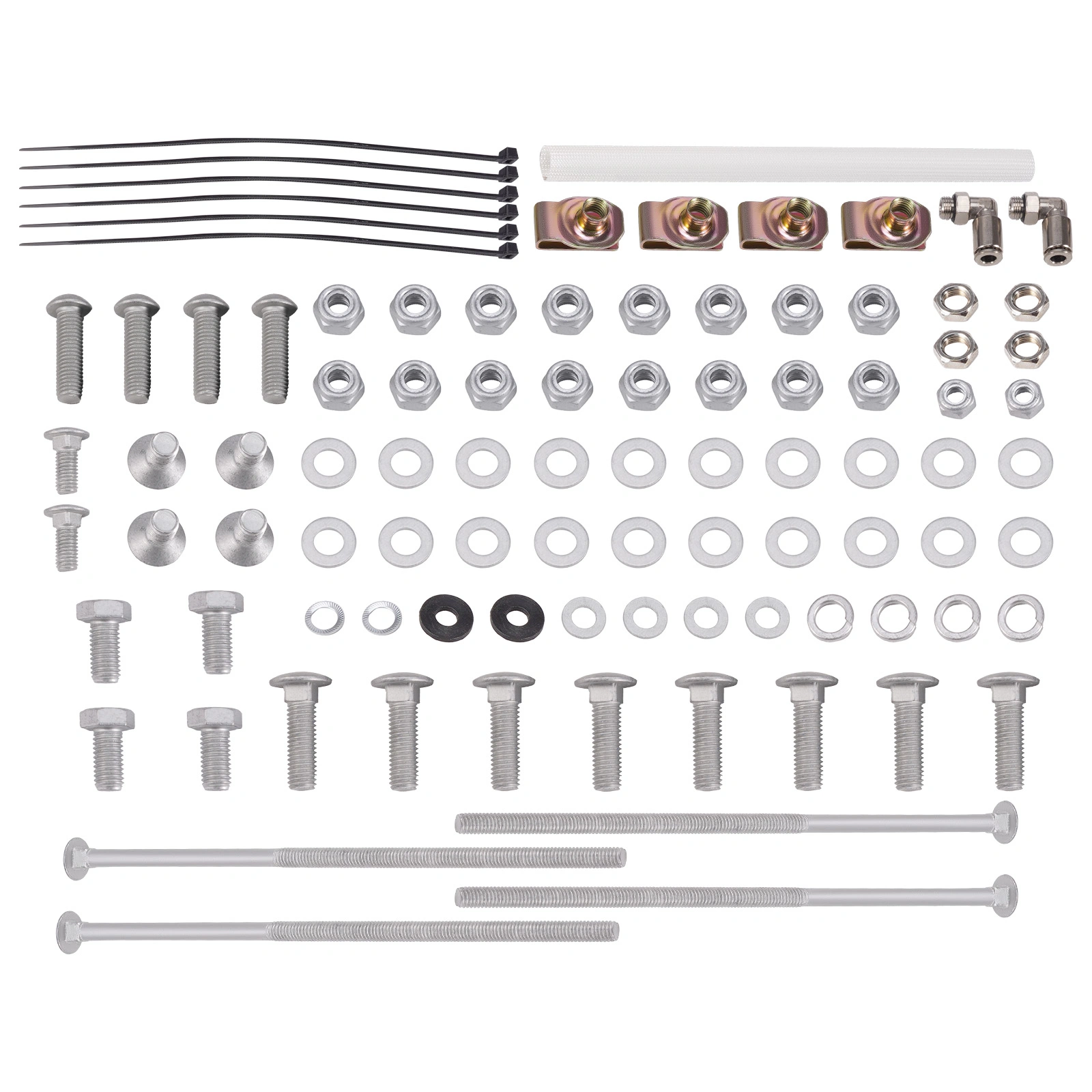 Air Spring Bag Kit fit for Ford F250 350 450 Super Duty 2017-2024 5000 lbs view 4