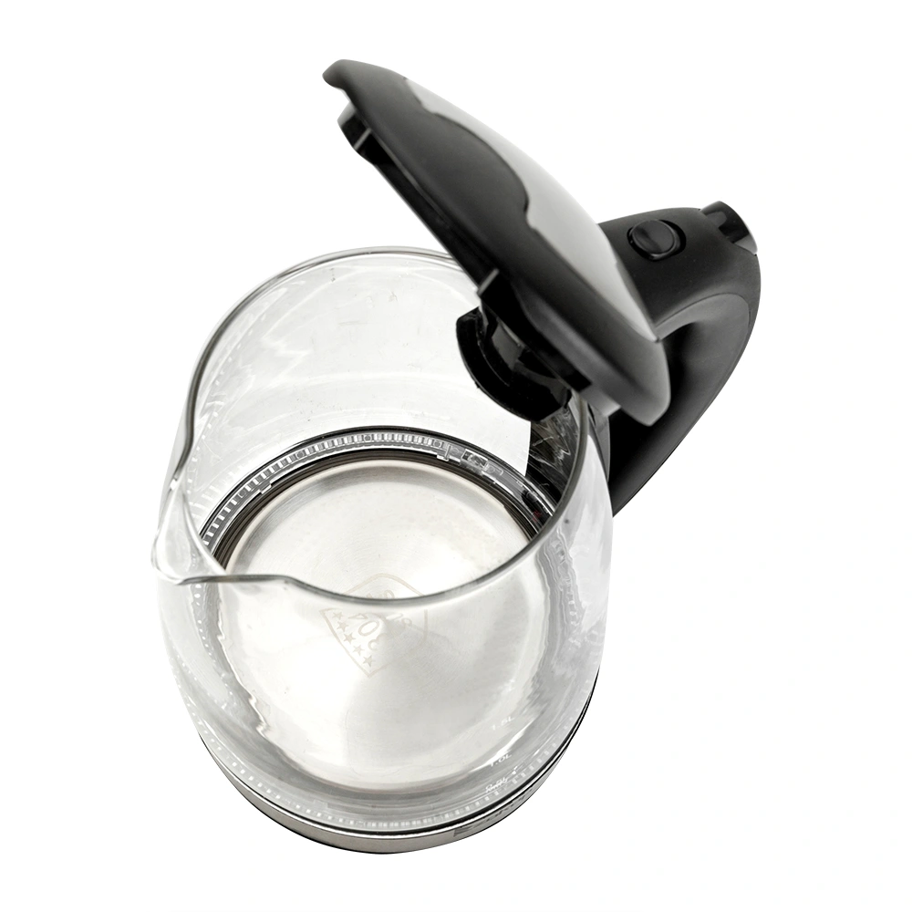 HD-1861-A 110V 1200W 1.8L Electric Glass Kettle US Plug view 19