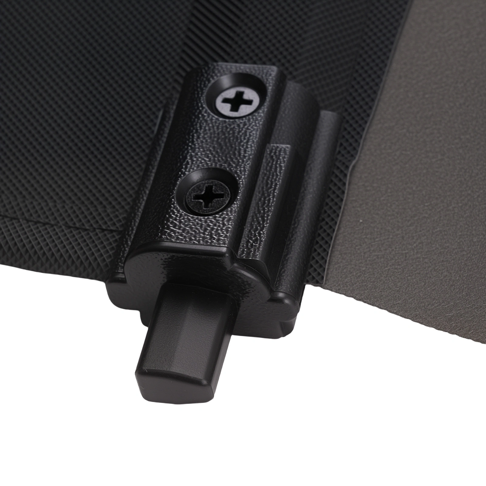 Black Parcel Shelf Load Boot Cover fit for Subaru XV Crosstrek 2013 2014-2017