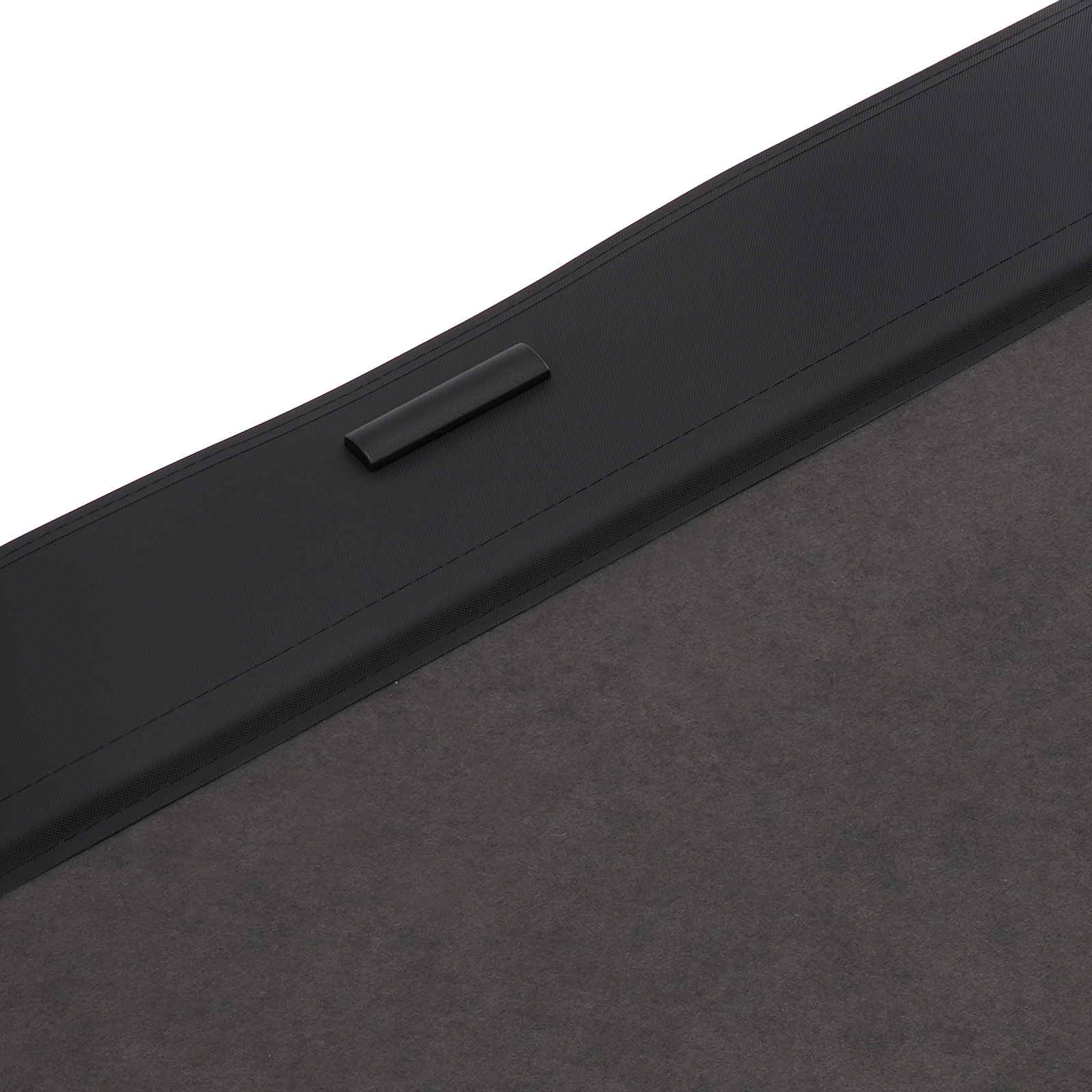 Black Parcel Shelf Load Boot Cover fit for Subaru XV Crosstrek 2013 2014-2017 view 2