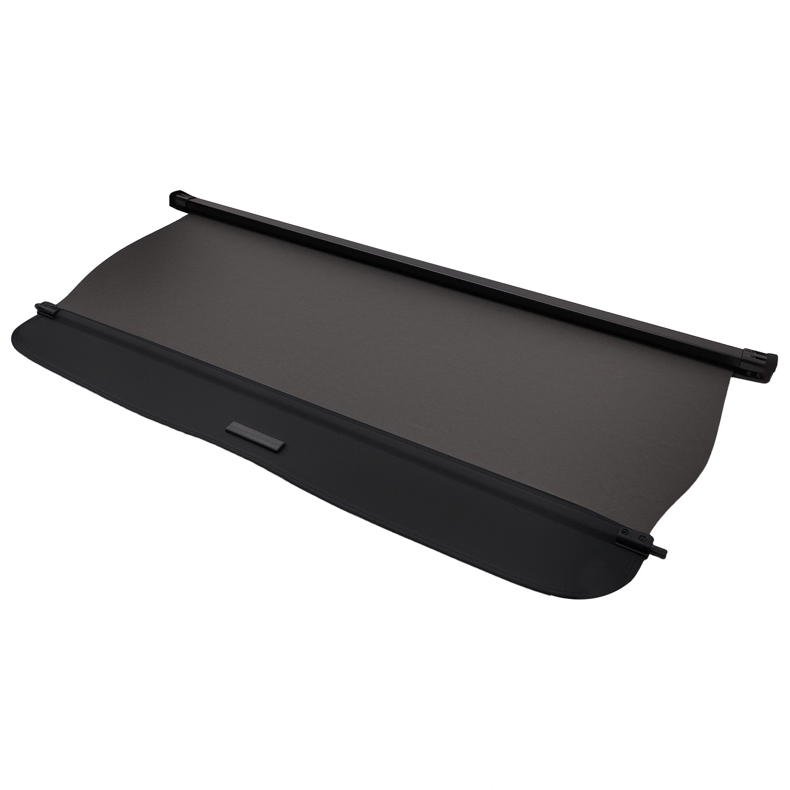 Black Parcel Shelf Load Boot Cover fit for Subaru XV Crosstrek 2013 2014-2017 view 4
