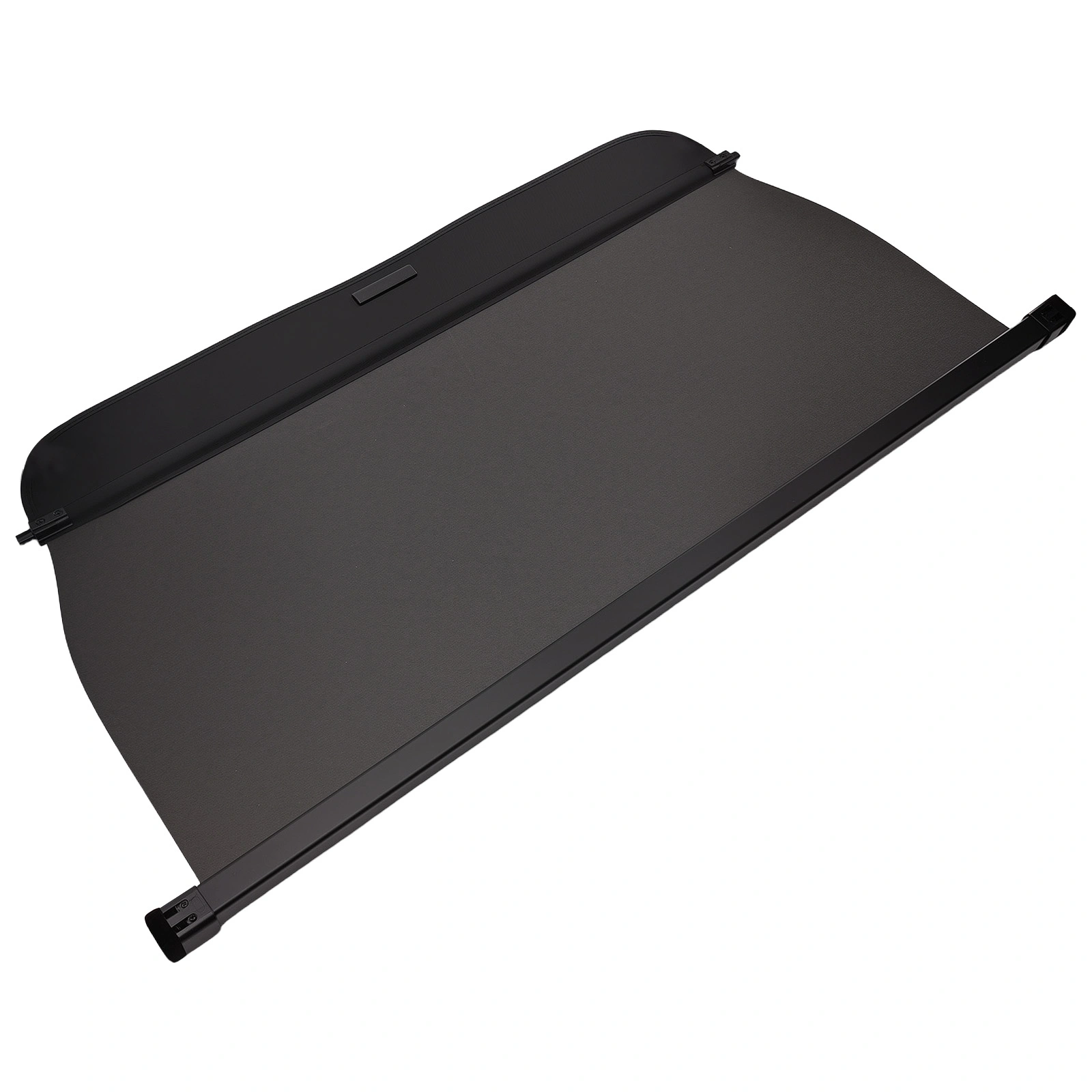 Black Parcel Shelf Load Boot Cover fit for Subaru XV Crosstrek 2013 2014-2017 view 5
