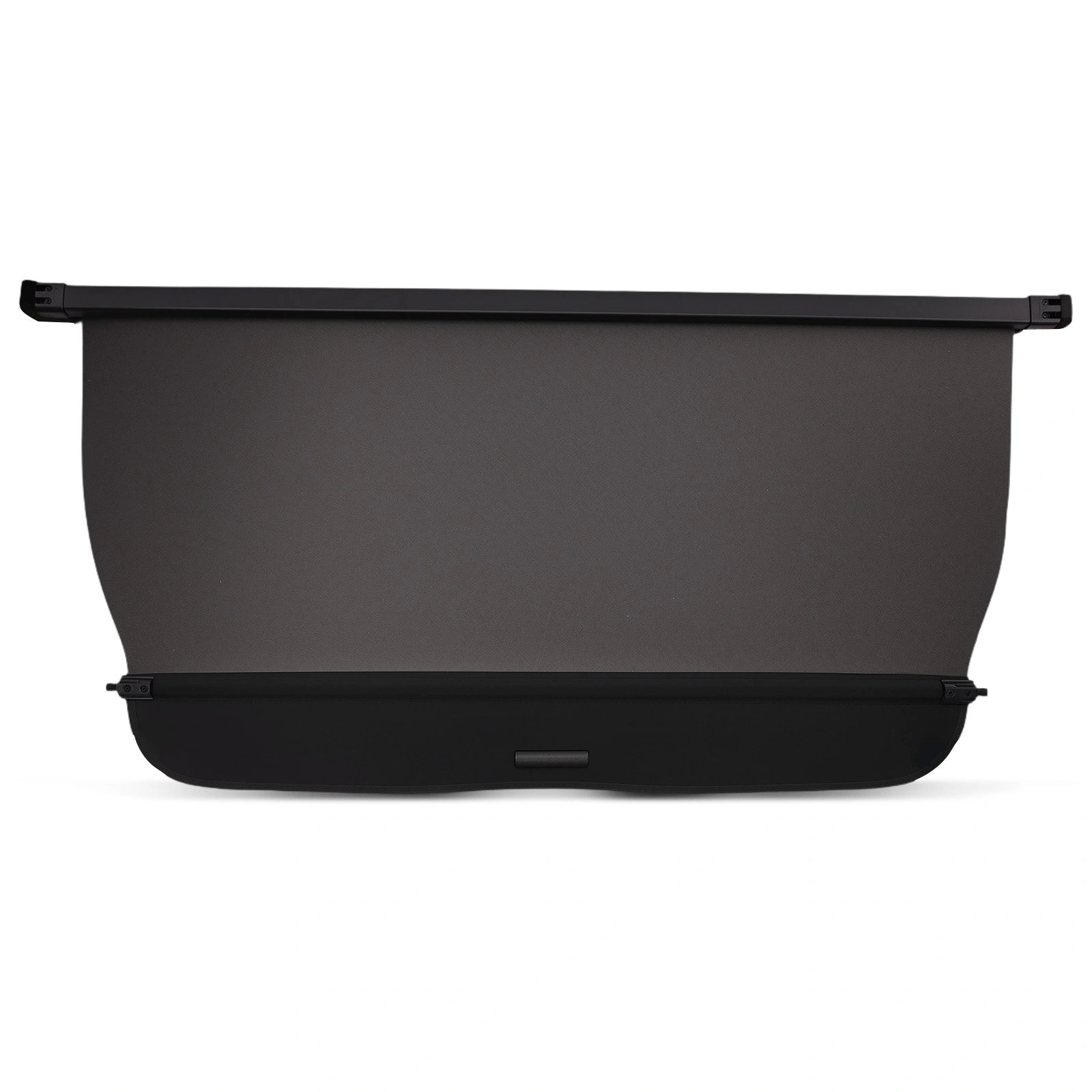 Black Parcel Shelf Load Boot Cover fit for Subaru XV Crosstrek 2013 2014-2017 view 6