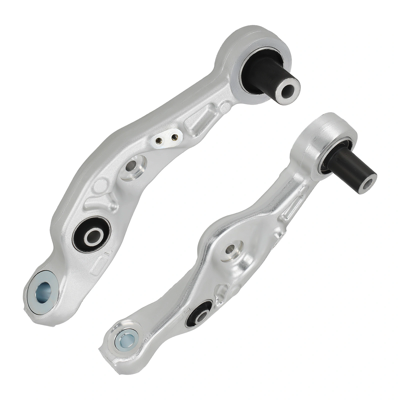 2pcs fit for Lexus LS460 2007-17 RWD Front Lower Suspension Control Arm Kit Aluminum view 2