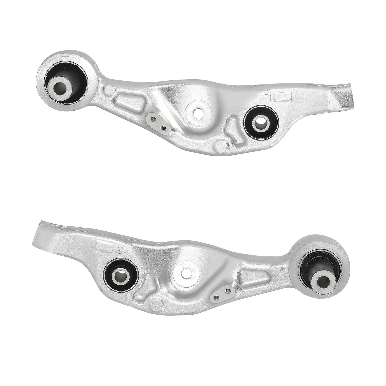 2pcs fit for Lexus LS460 2007-17 RWD Front Lower Suspension Control Arm Kit Aluminum view 3