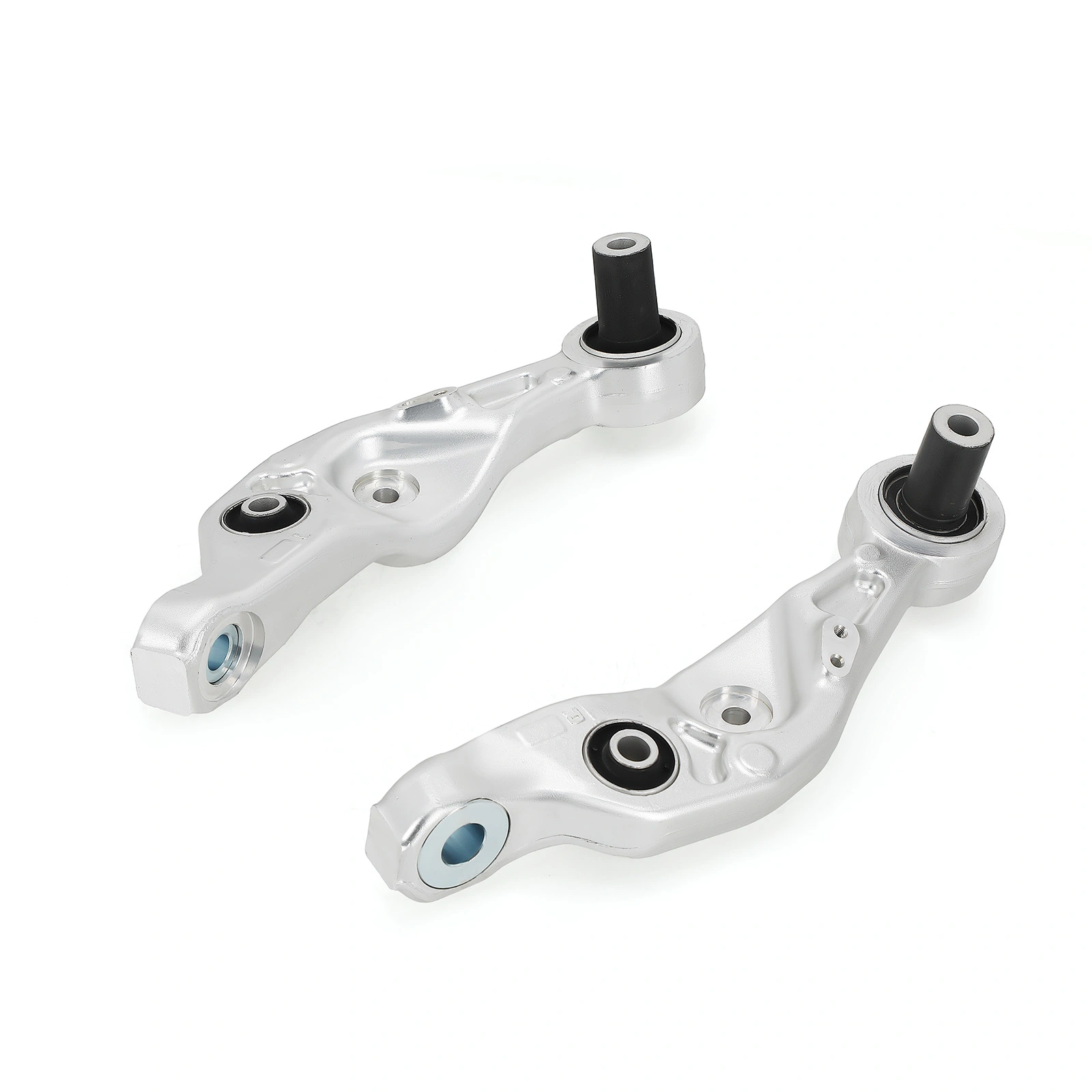 2pcs fit for Lexus LS460 2007-17 RWD Front Lower Suspension Control Arm Kit Aluminum view 6