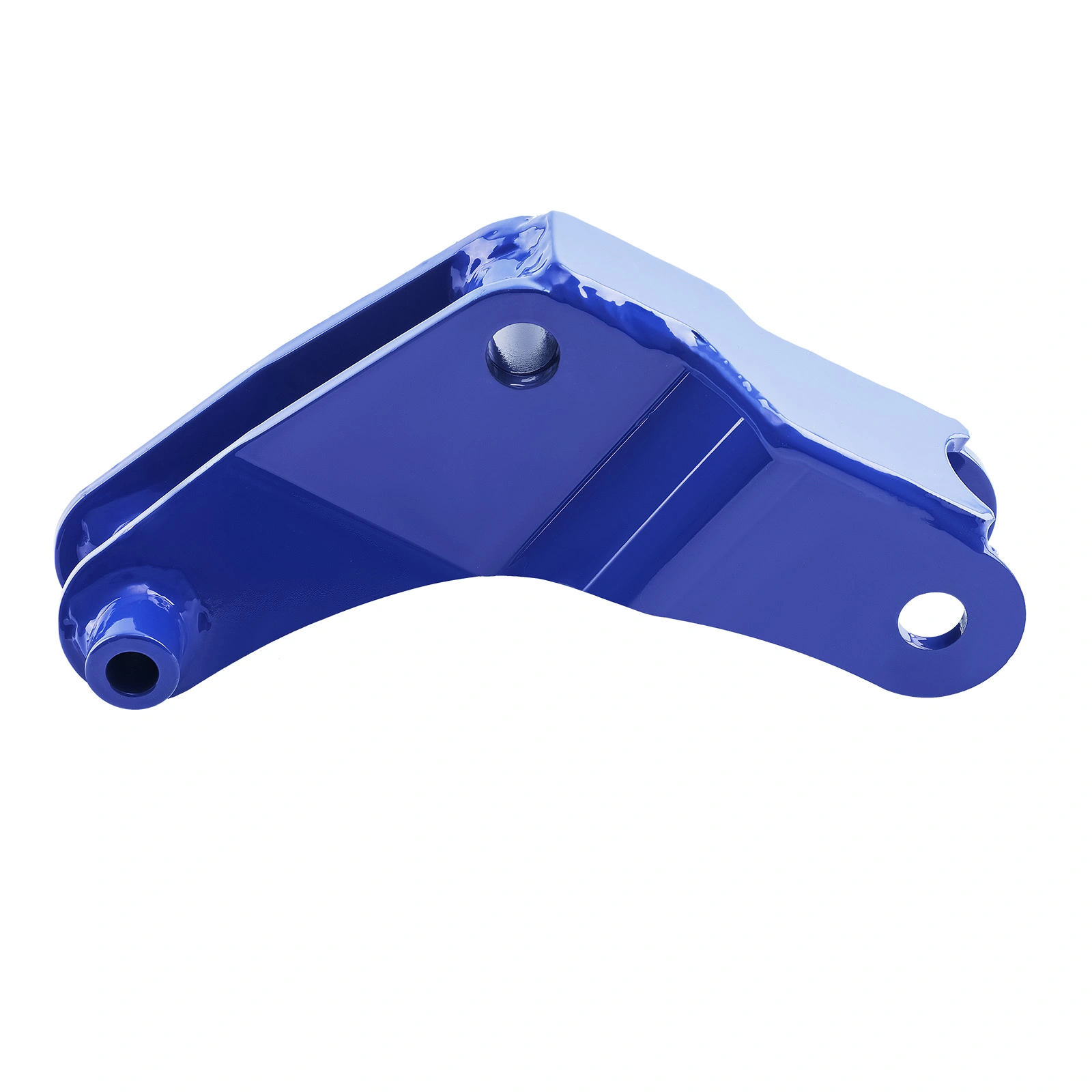 Suspension Track Bar Drop Bracket 2-6" Lift fit for Dodge Ram 2500 3500 2003-2008 4WD view 2