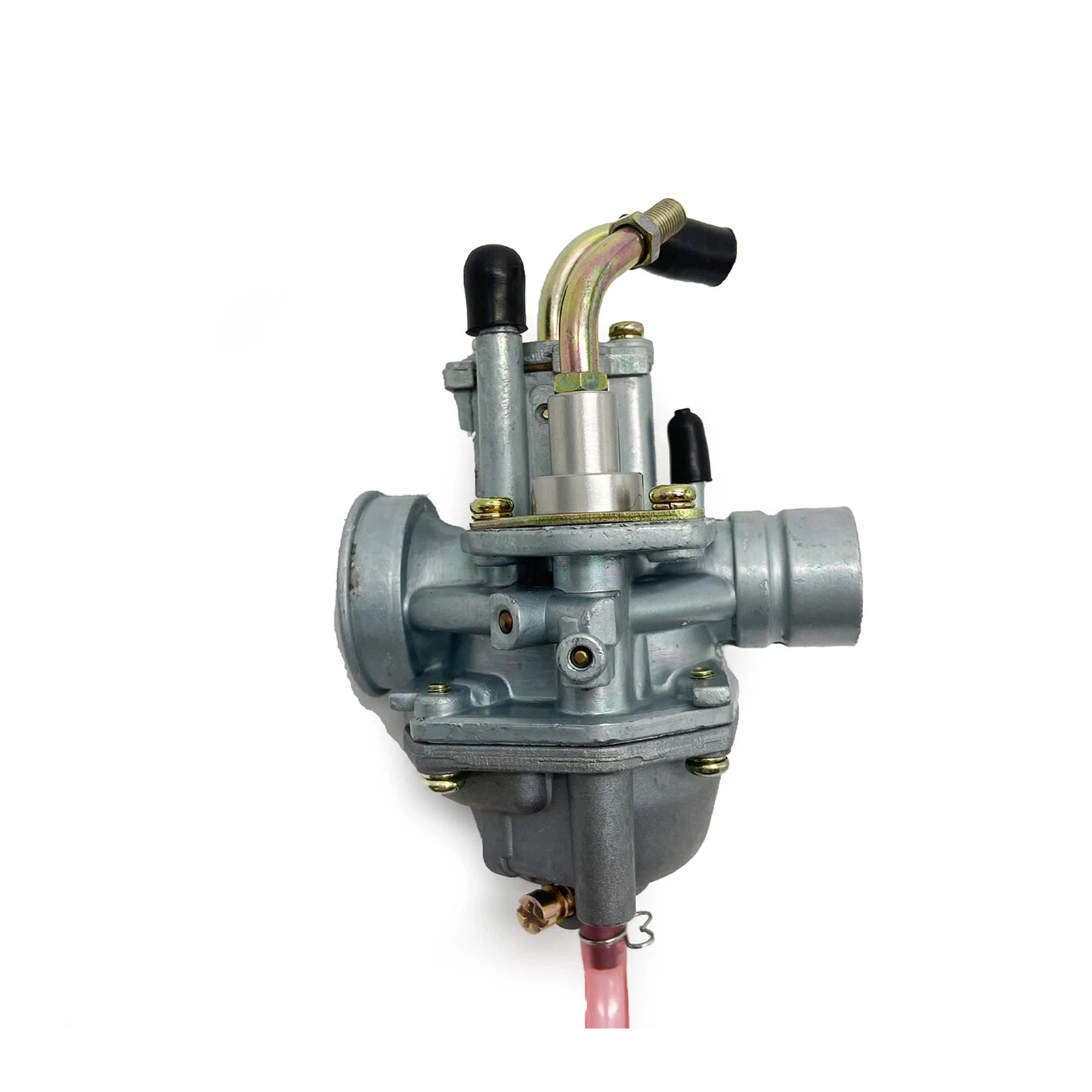 Manual Choke Carburetor for Polaris Predator 90 Sportsman 90 90cc, Fits Yamaha Jog 90 100cc 4DM Engine Replacement Part view 3