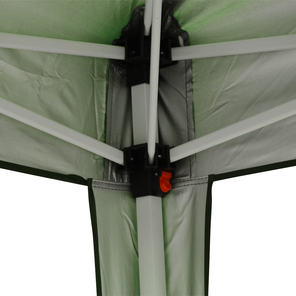 2x2m Green Waterproof Folding Tent, Right-Angle Portable Shelter Canopy for Outdoor Camping & Garden view 19