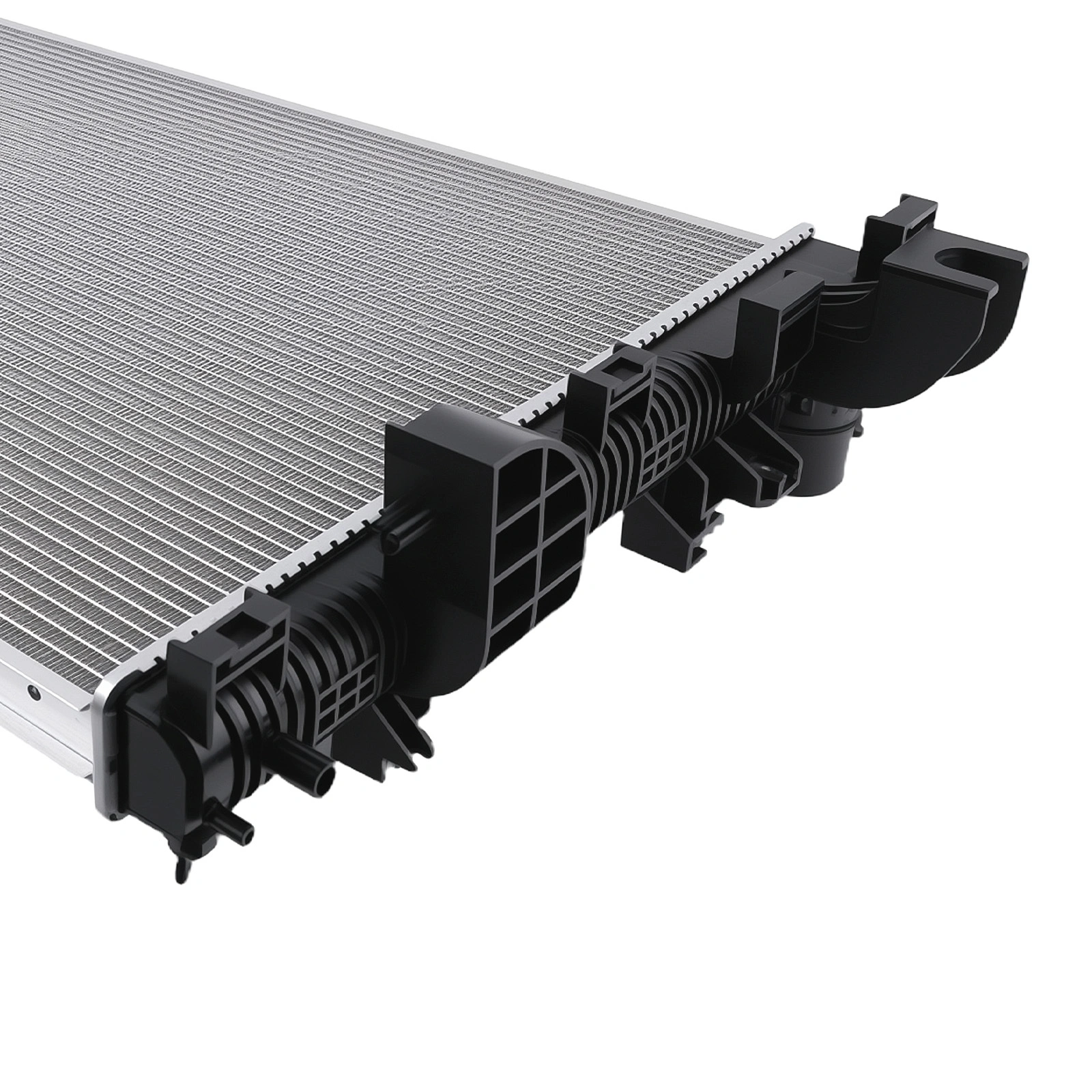 Engine Cooling Radiator fit for RAM 2500/3500 6.7L 2019-2024 Cross Flow Direct Fit view 3