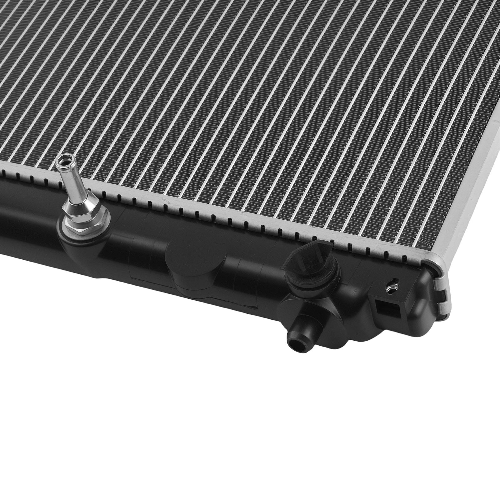 Cooling System Radiator fit for Toyota Highlander 3.0L 3.3L 2001-2007 RAD2377 1-Row view 5
