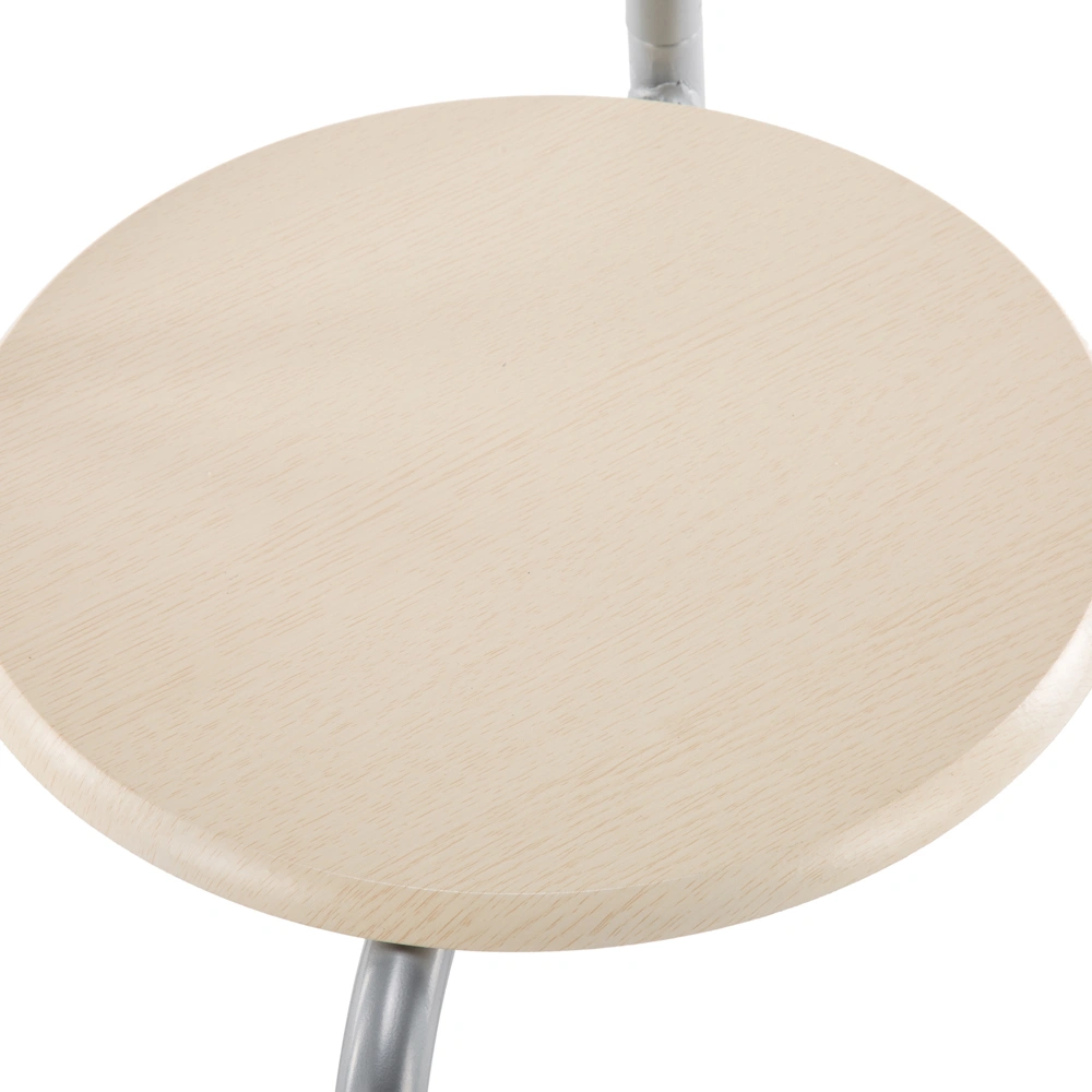 PVC Breakfast Table (One Table and Two Chairs) Natural view 20