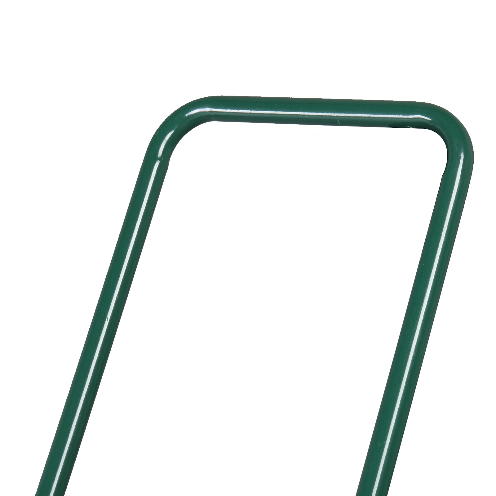 24in Lawn Roller Iron Cylindrical Garden North America Black(same as 90673505) view 7