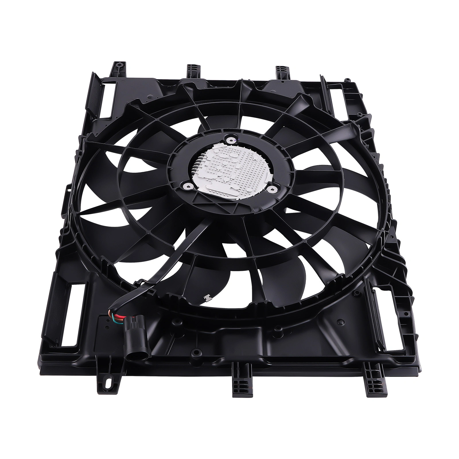 Electric Radiator Cooling Fan fit for Buick Envision 2021-2023 84897503 84595419 view 3