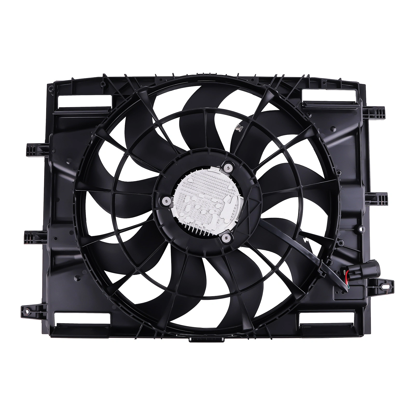 Electric Radiator Cooling Fan fit for Buick Envision 2021-2023 84897503 84595419 view 4
