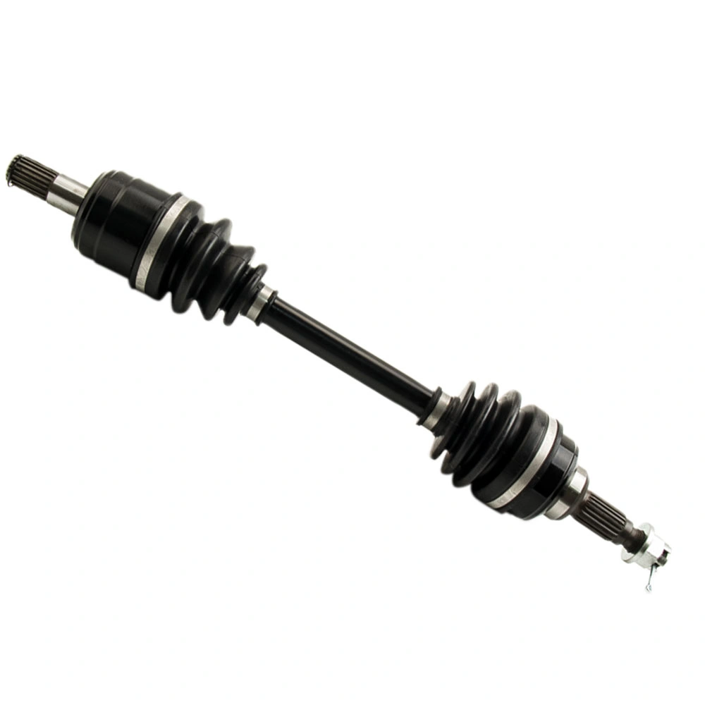 2x Front CV Joint Axle Shaft Assembly for Honda TRX300 FourTrax 300 1988-2000 Left Right view 6