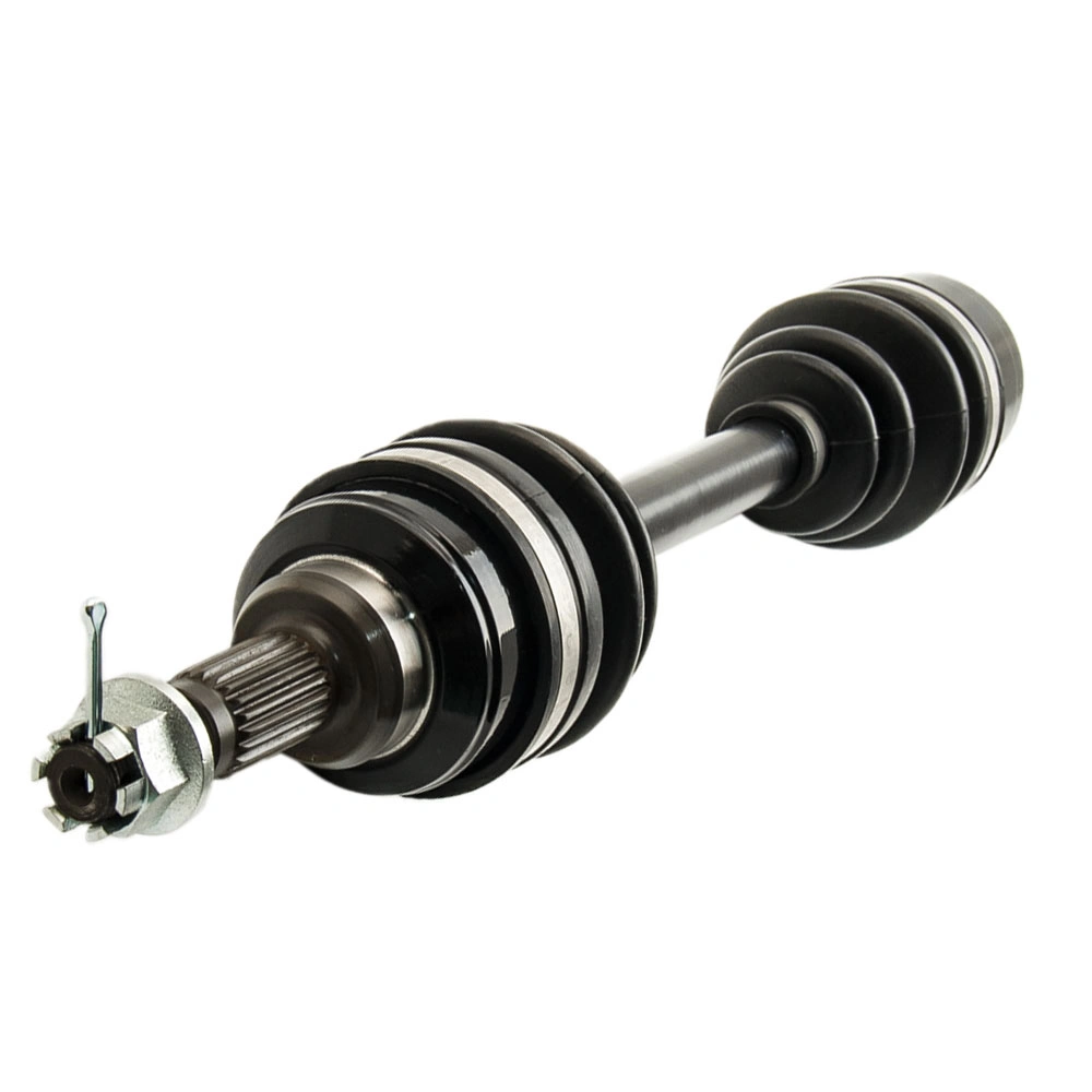 2x Front CV Joint Axle Shaft Assembly for Honda TRX300 FourTrax 300 1988-2000 Left Right view 9