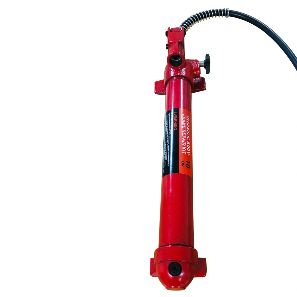 10 Ton Hydraulic Jack Hand Pump Ram Replacement for Porta Power Body Shop Tool view 13