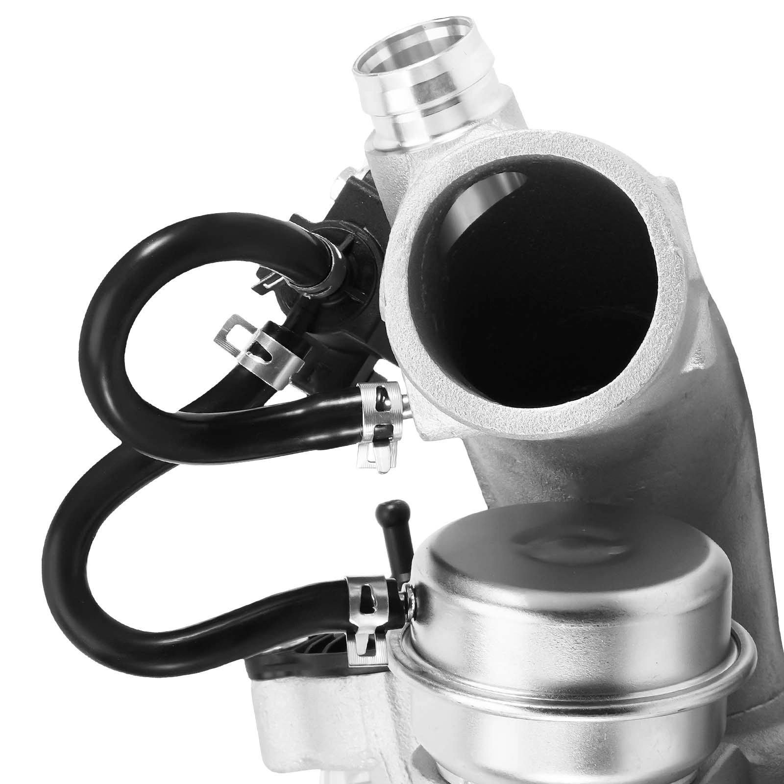 Turbo charger For Chevrolet Chevy Cruze Sonic Trax Buick Encore 55565353 1.4L view 2