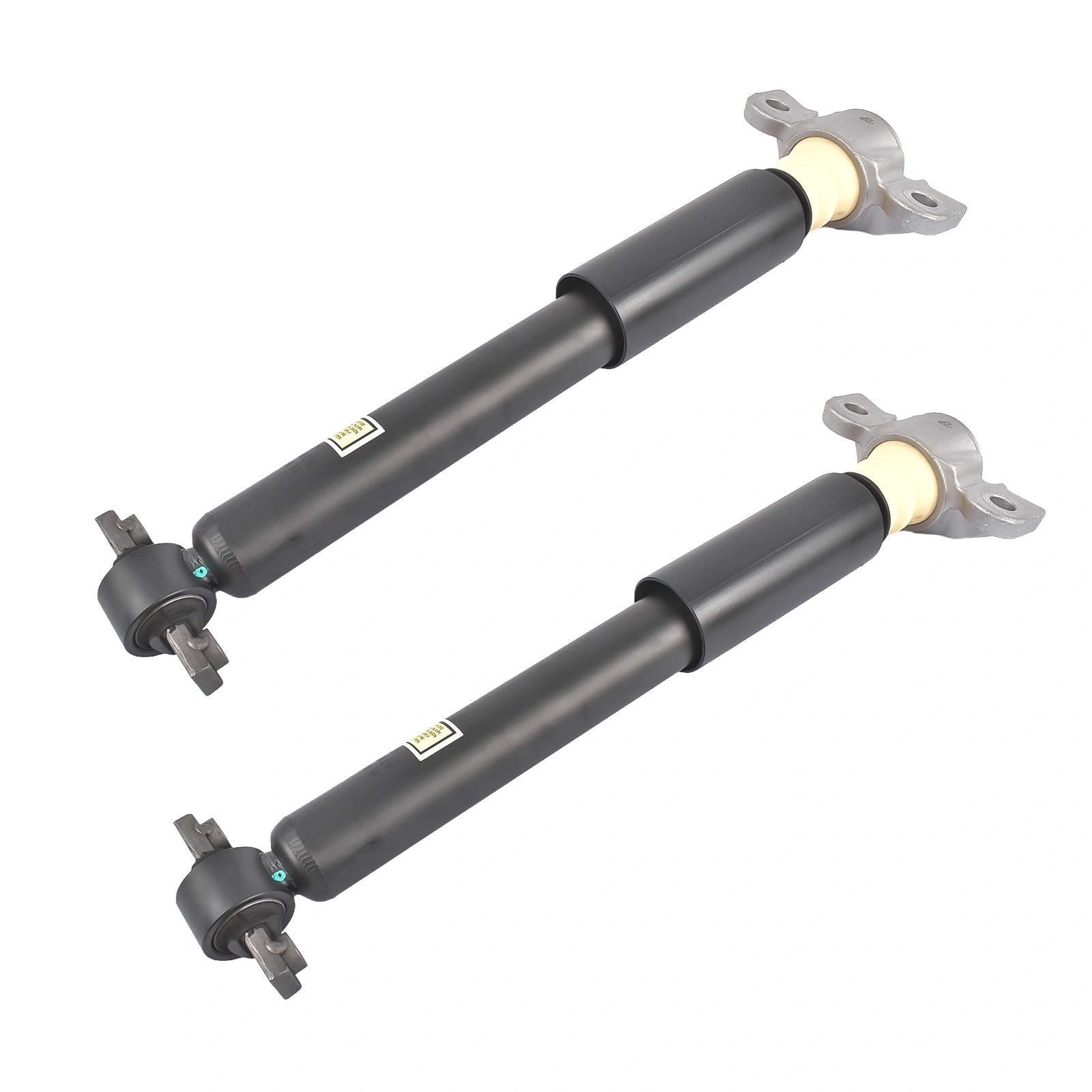 2pcs Rear Shock Absorbers Struts Assembly Replacement for Ford Fusion 1.5L 2.0L L4 2017 2018 2019 Left Right