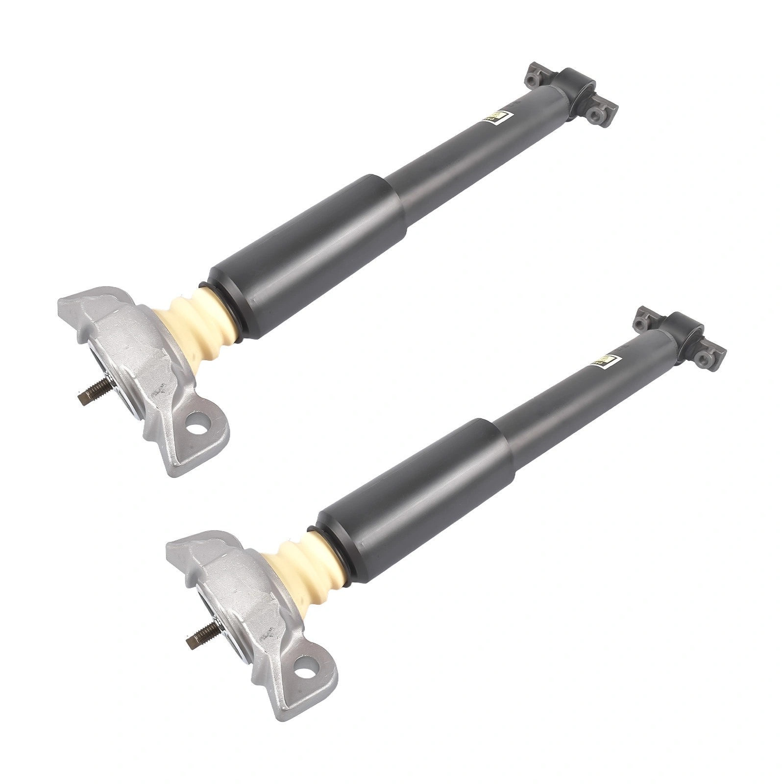 2pcs Rear Shock Absorbers Struts Assembly Replacement for Ford Fusion 1.5L 2.0L L4 2017 2018 2019 Left Right view 3