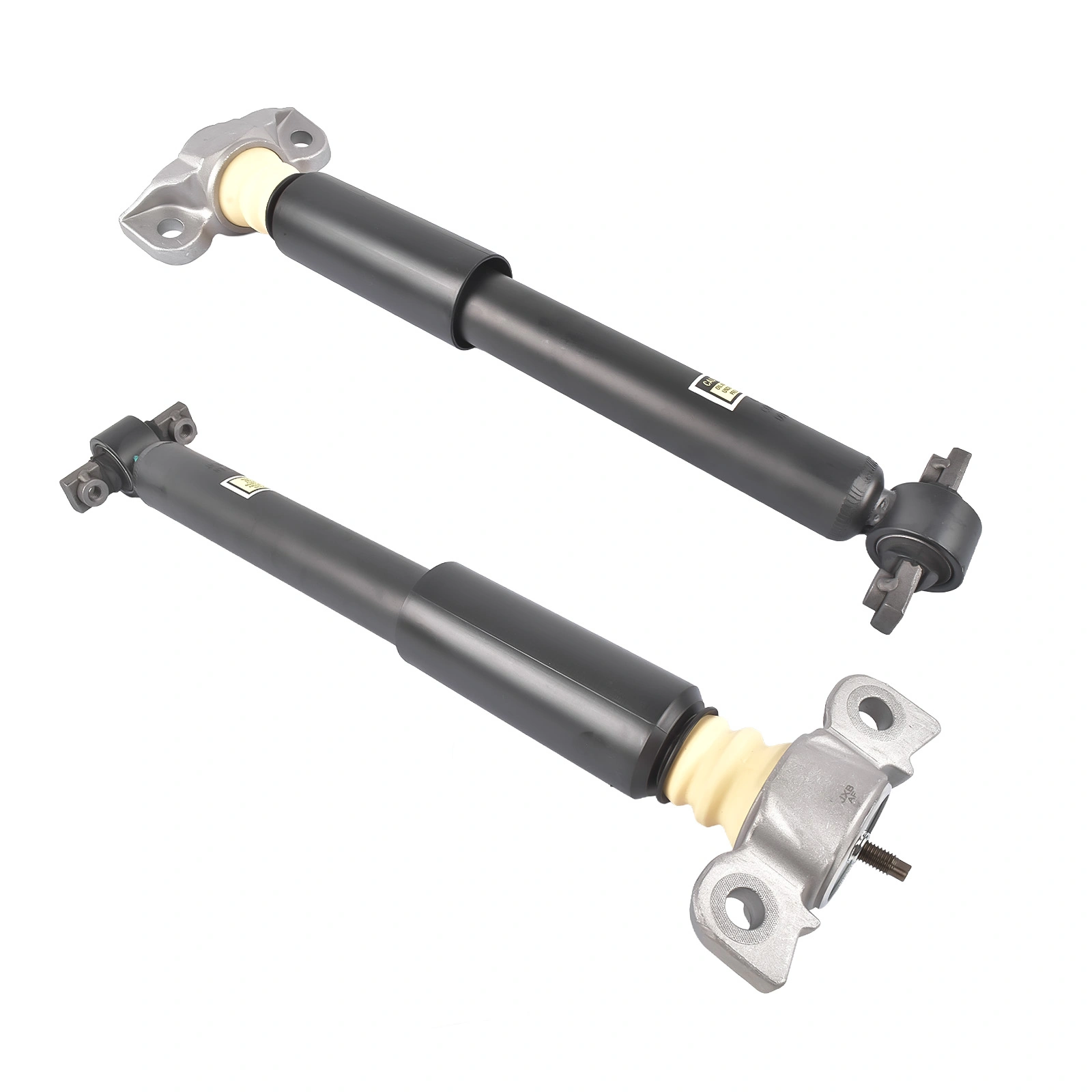2pcs Rear Shock Absorbers Struts Assembly Replacement for Ford Fusion 1.5L 2.0L L4 2017 2018 2019 Left Right view 6