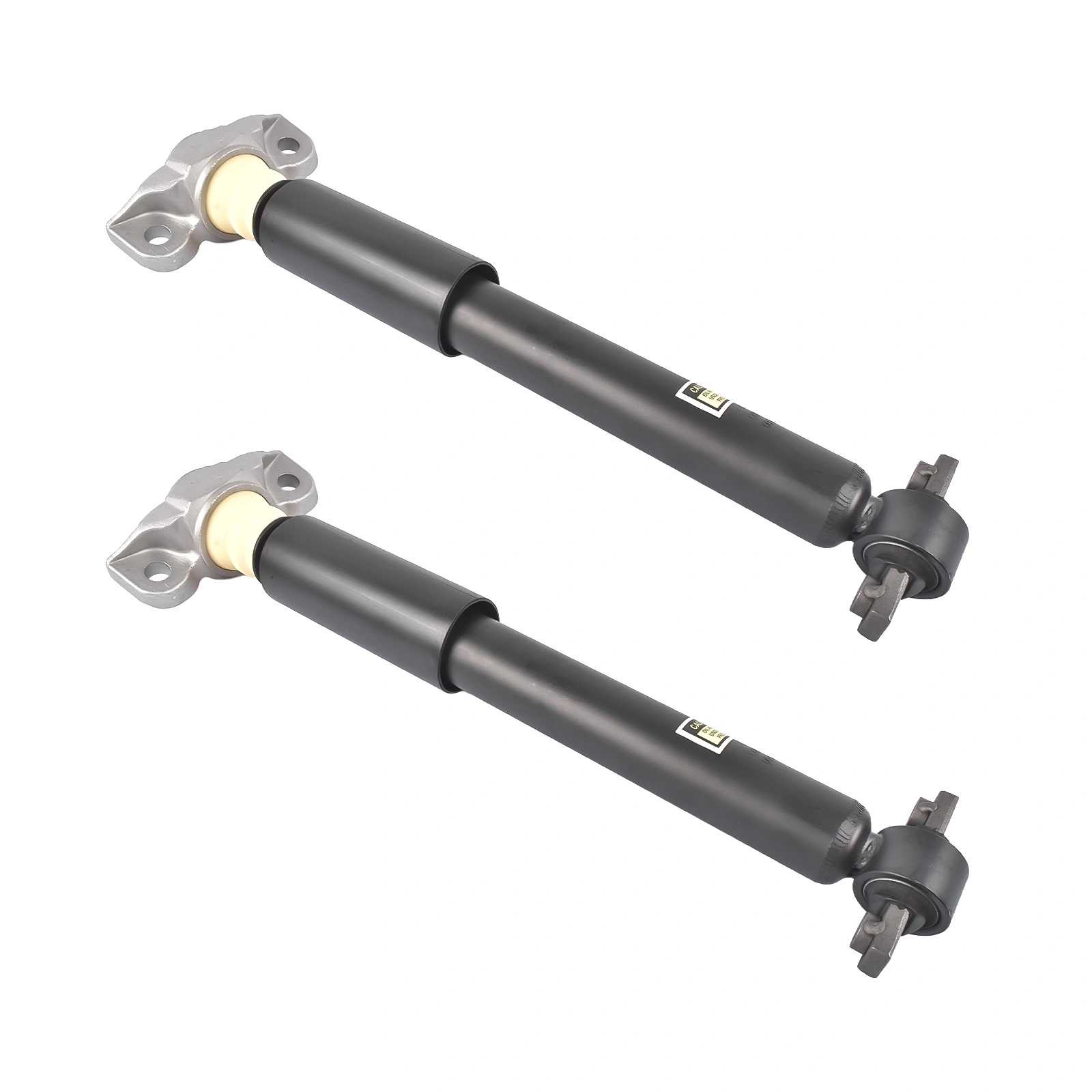 2pcs Rear Shock Absorbers Struts Assembly Replacement for Ford Fusion 1.5L 2.0L L4 2017 2018 2019 Left Right view 9