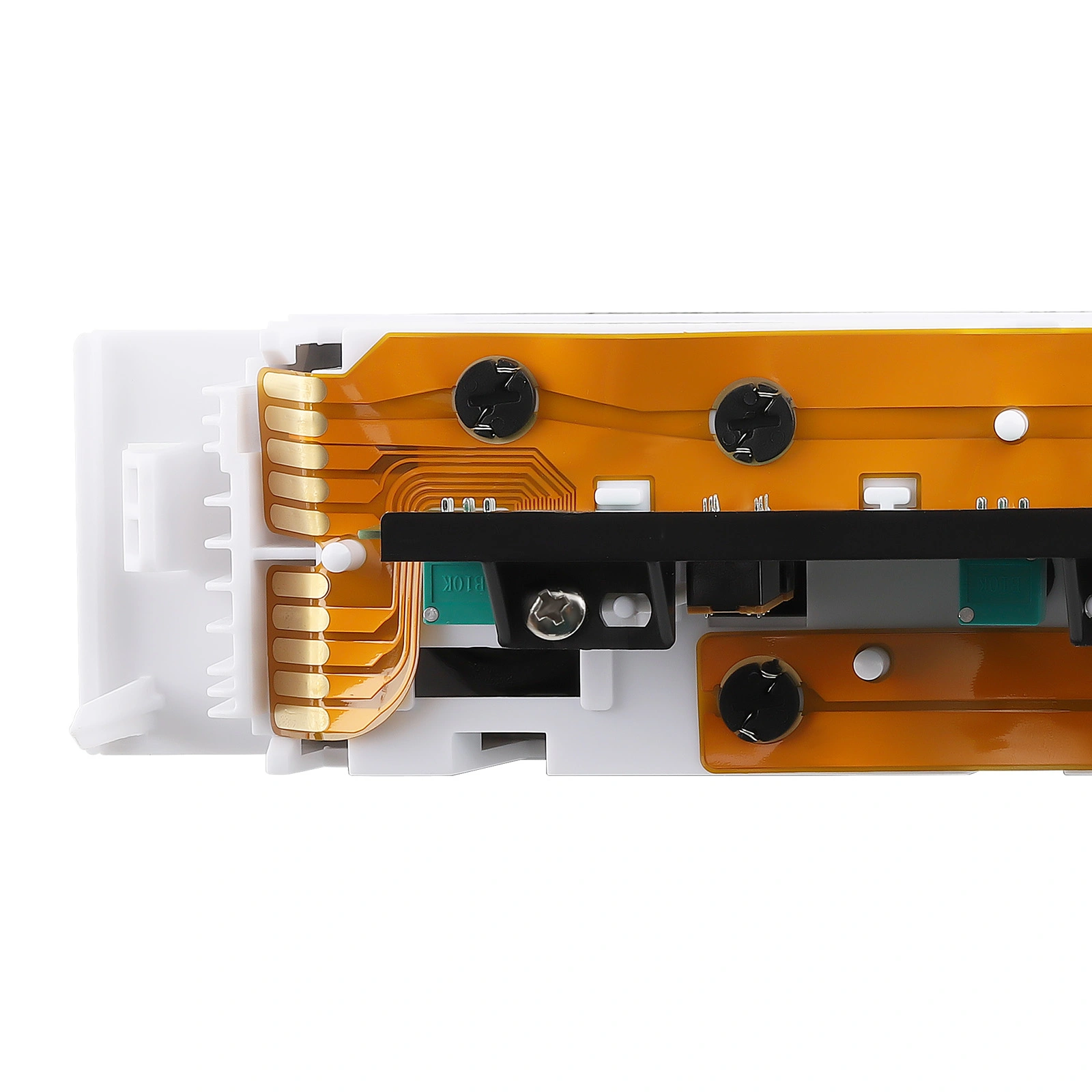 A/C Climate Control Module fit for Chevy Suburban Tahoe GMC Yukon 1996-2000 599-006 view 3
