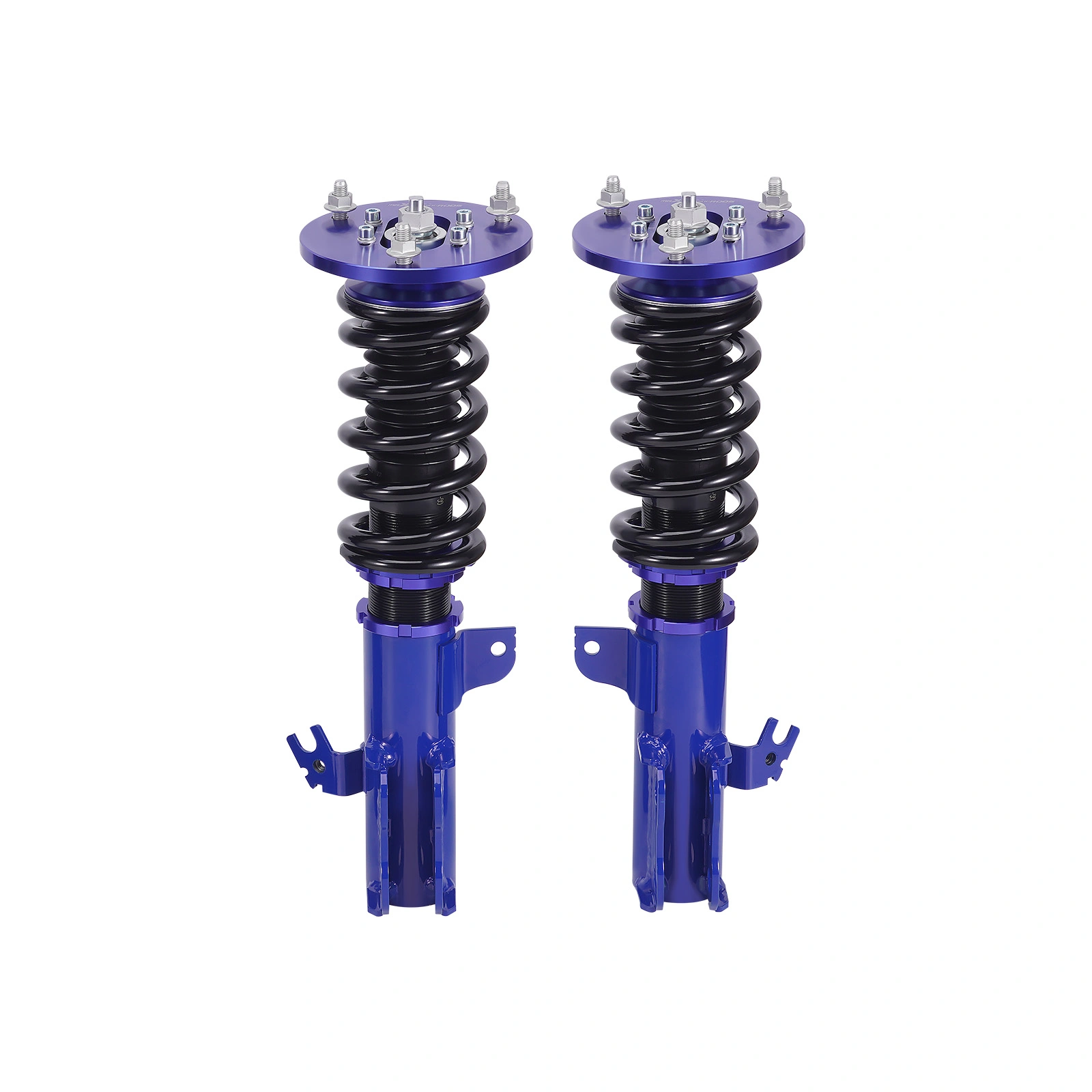 MaXpeedingrods Coilover Shocks Strut Springs Suspension Kit for Toyota Camry 1995-2001 - Adjustable Height Dampener Lowering 123 characters. view 2