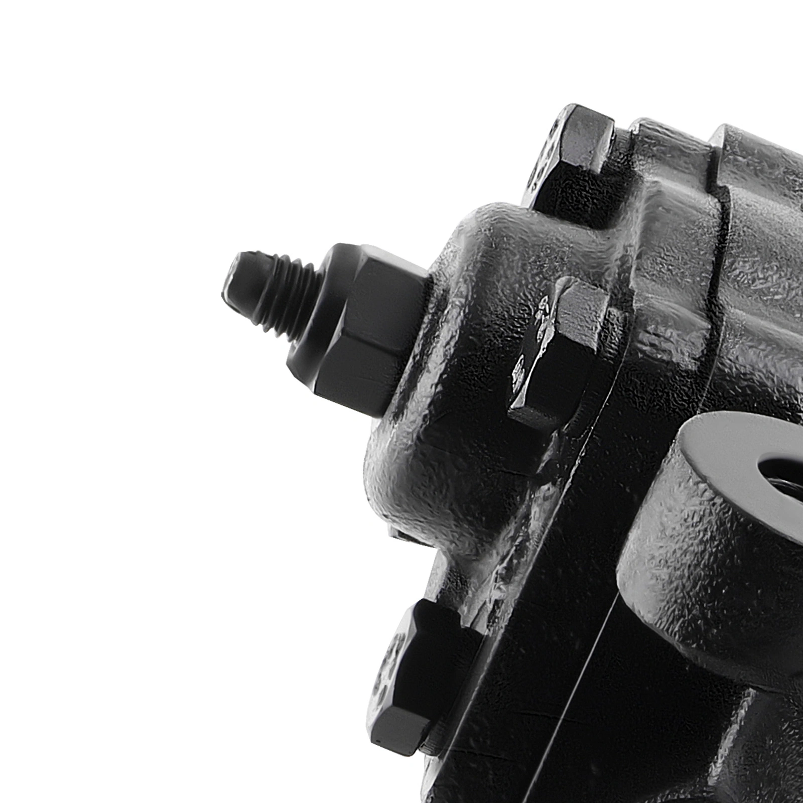 Power Steering Gear Box 27-7501 For Chevy C10/C20/C30 Blazer GMC C15/C25 1968-77 view 4