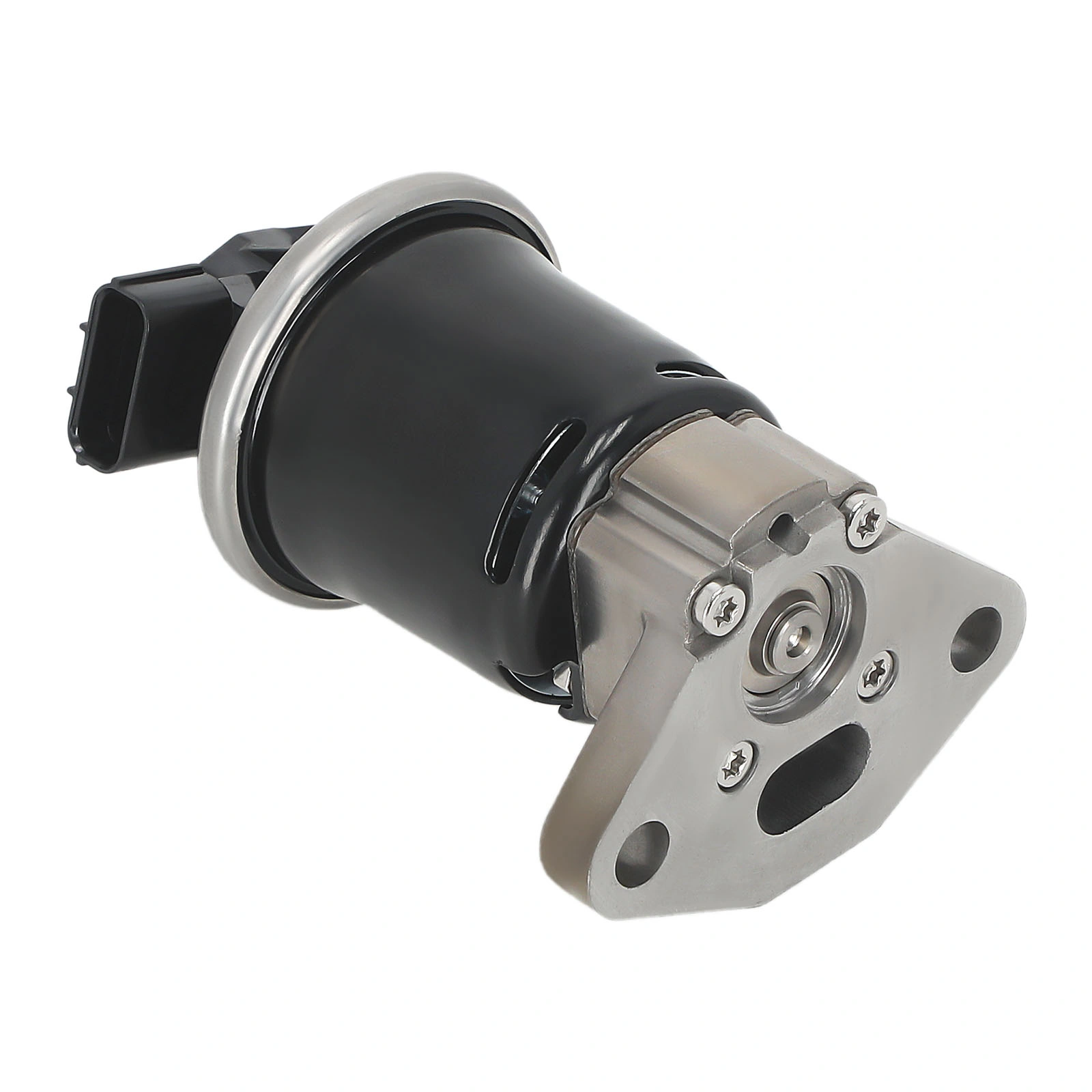 1* EGR Valve Emission Valve fit for Honda Civic 2012-2015 Fit 2014-2020 18011RBJ000 view 2