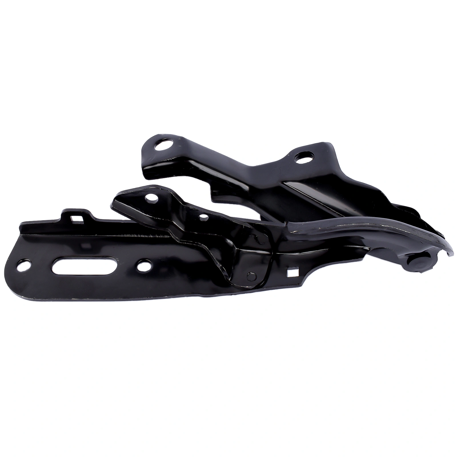 Driver & Passenger Side Hood Hinges Set HO1236159 HO1236160 for Honda Accord 2018-2022 60120TVAA00ZZ 60170TVAA00ZZ view 8