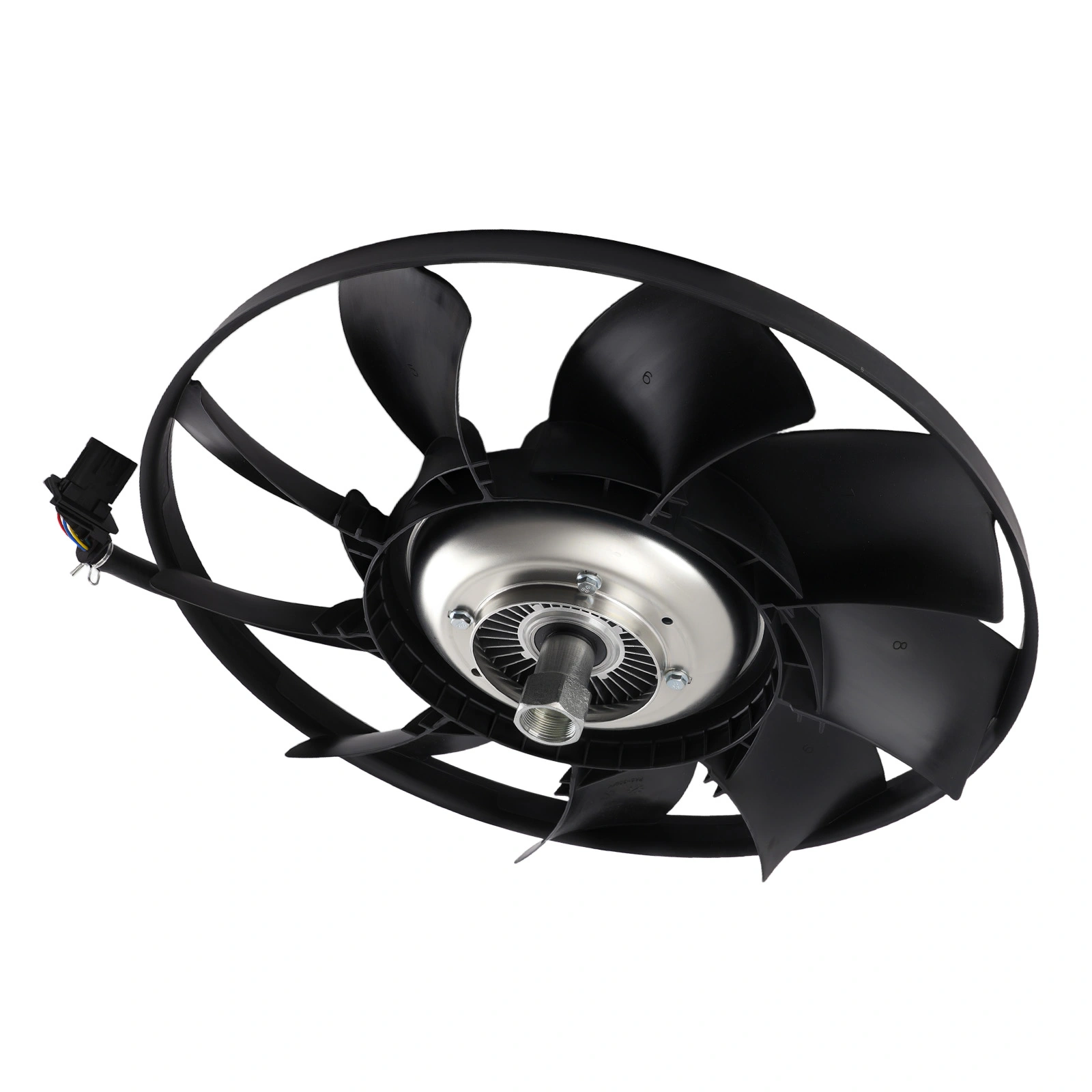 Electric Cooling Fan fit for Land Rover LR3/LR4/Range Rover Sport 2005-15 LR025965 view 6