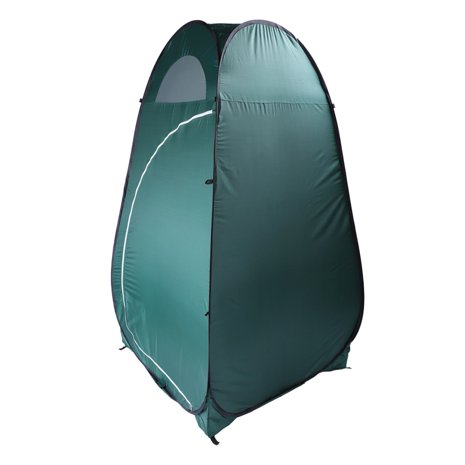 Portable Outdoor Pop-up Toilet Dressing Fitting Room Privacy Shelter Tent Army Green view 19