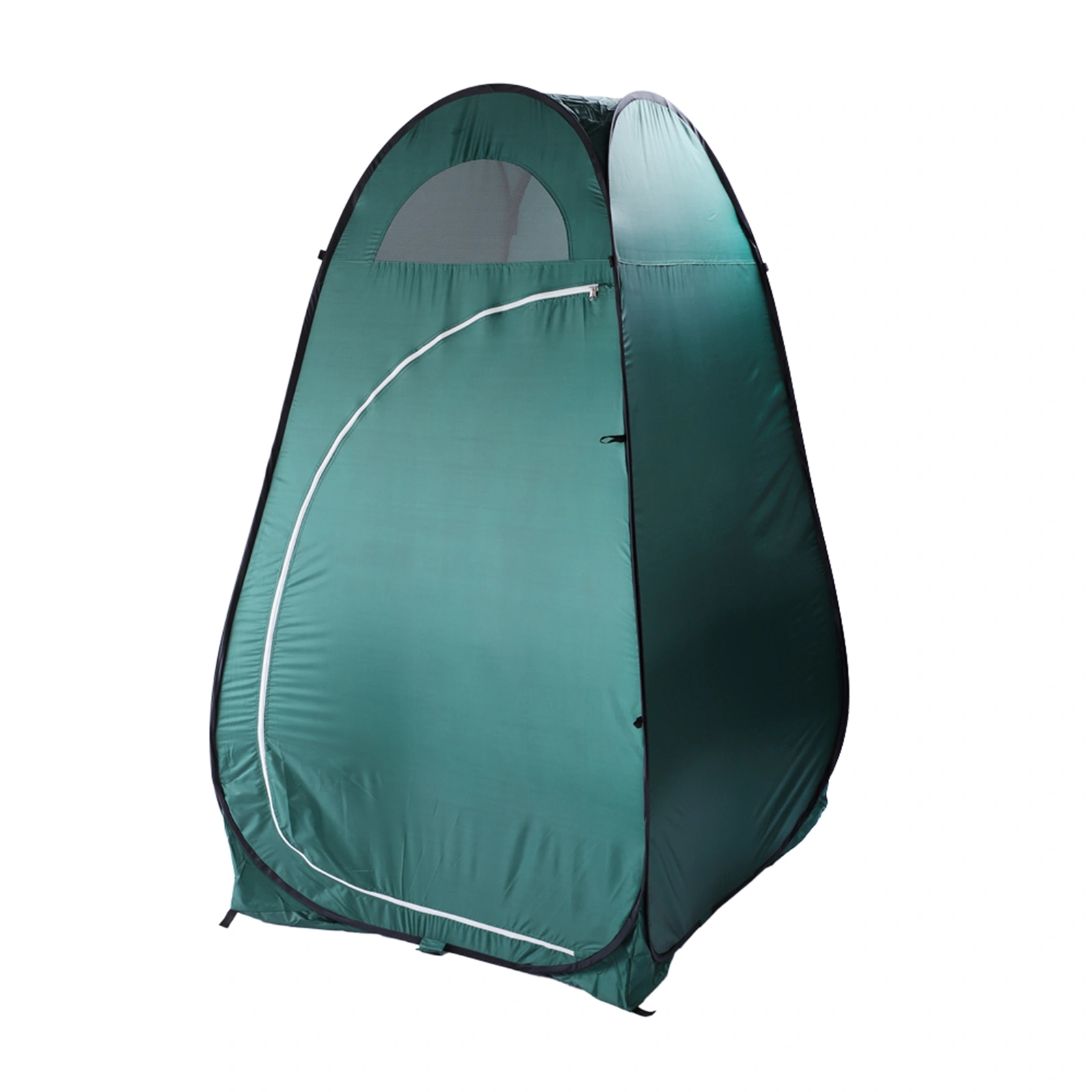 Portable Outdoor Pop-up Toilet Dressing Fitting Room Privacy Shelter Tent Army Green view 23