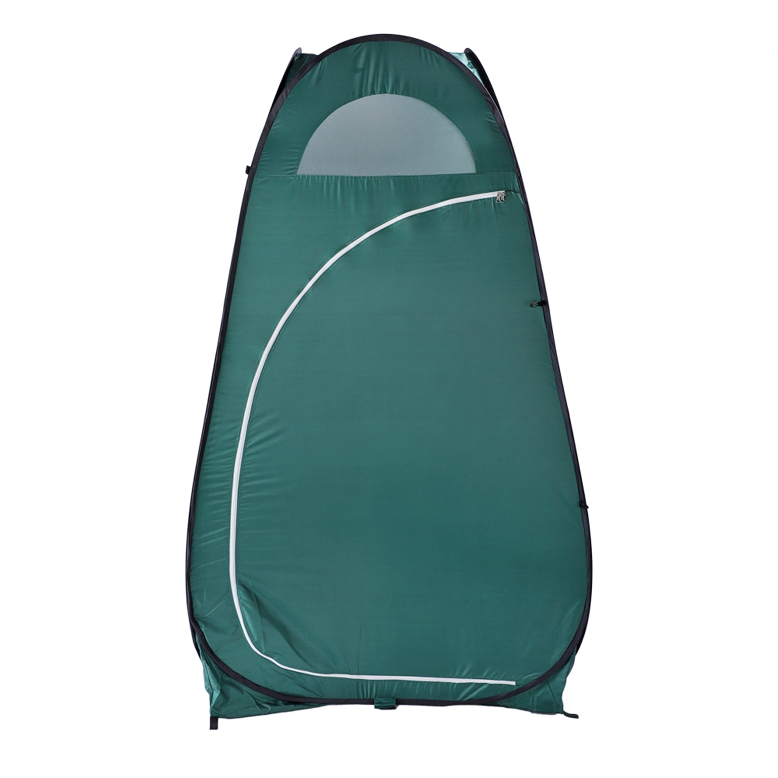 Portable Outdoor Pop-up Toilet Dressing Fitting Room Privacy Shelter Tent Army Green view 24