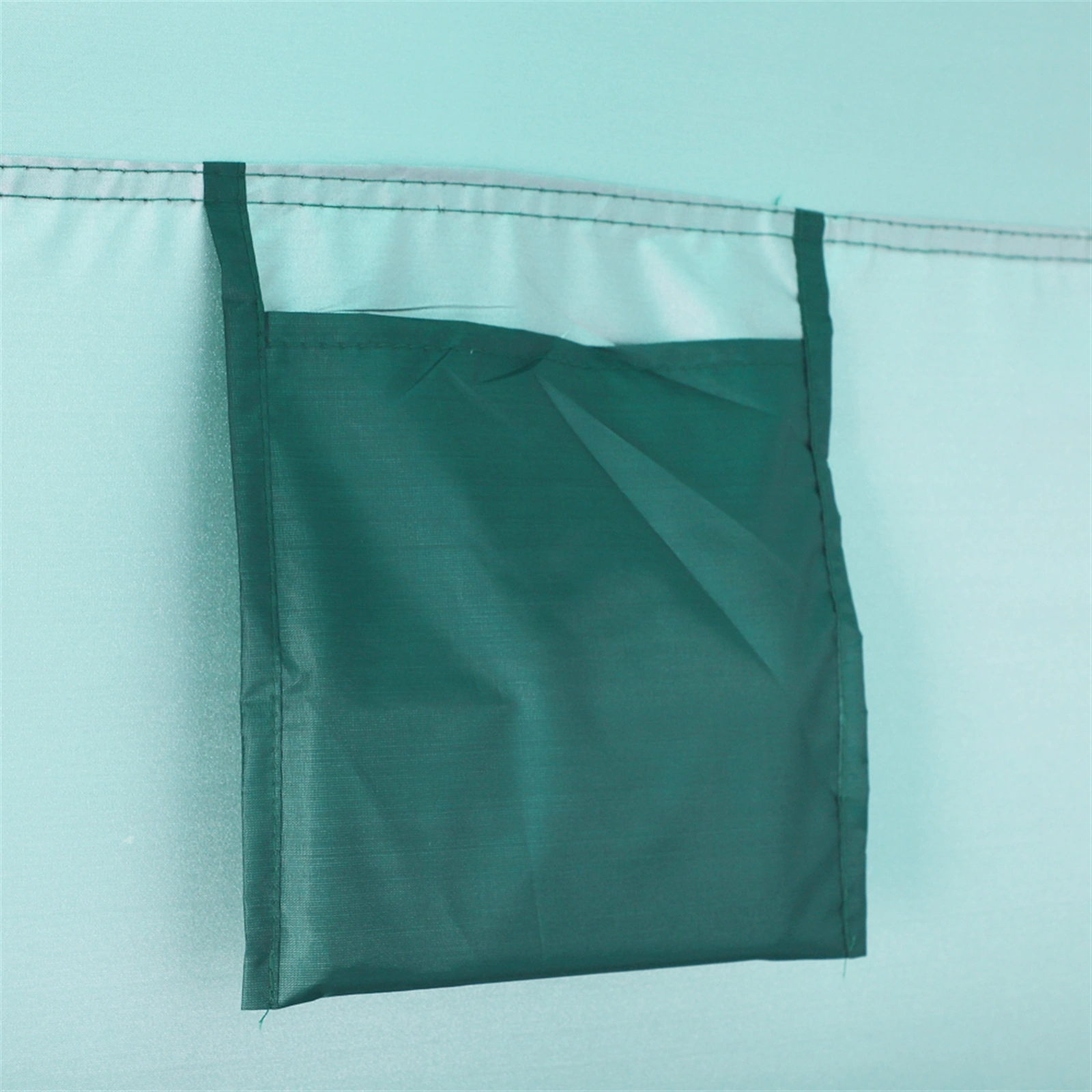 Portable Outdoor Pop-up Toilet Dressing Fitting Room Privacy Shelter Tent Army Green view 34
