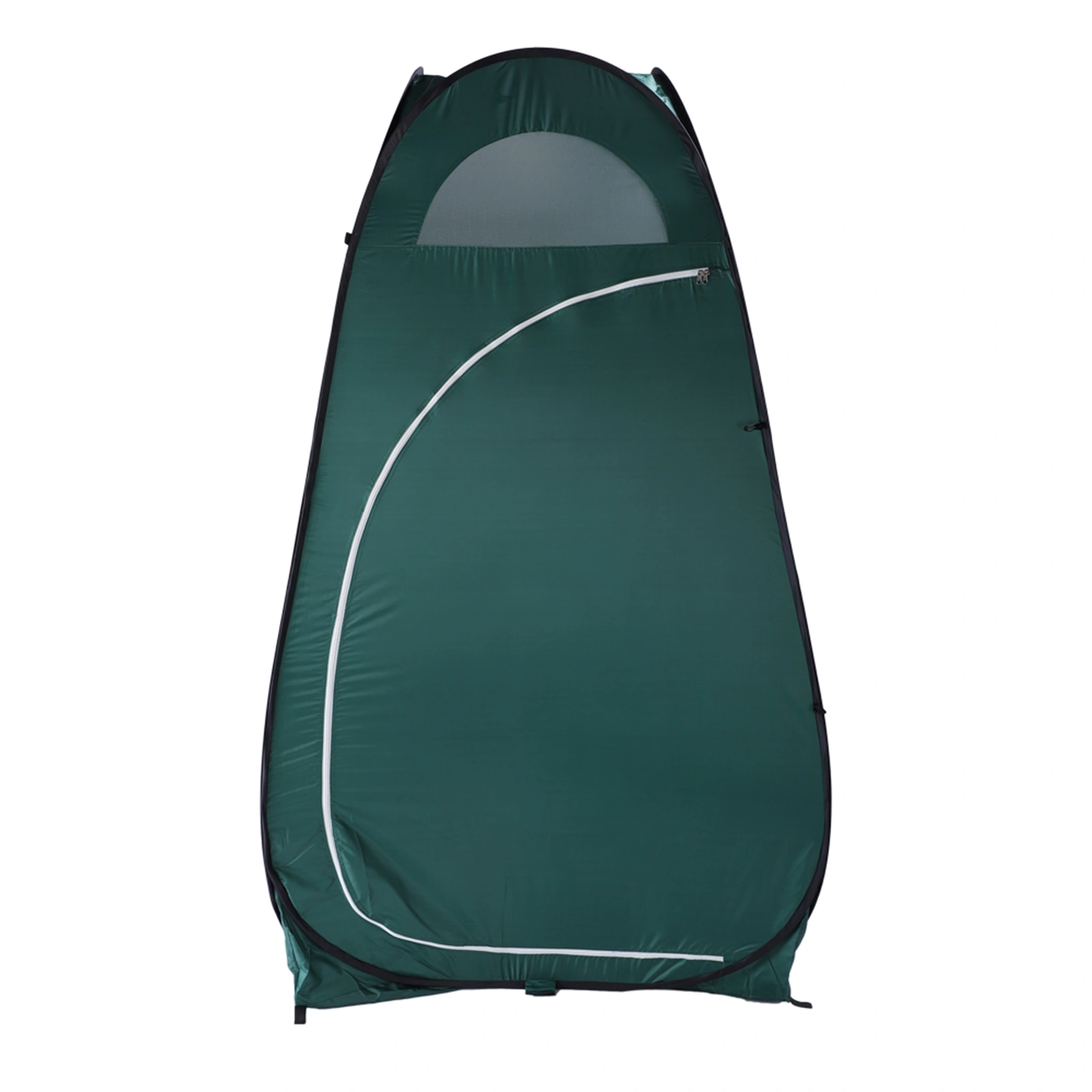 Portable Outdoor Pop-up Toilet Dressing Fitting Room Privacy Shelter Tent Army Green view 66