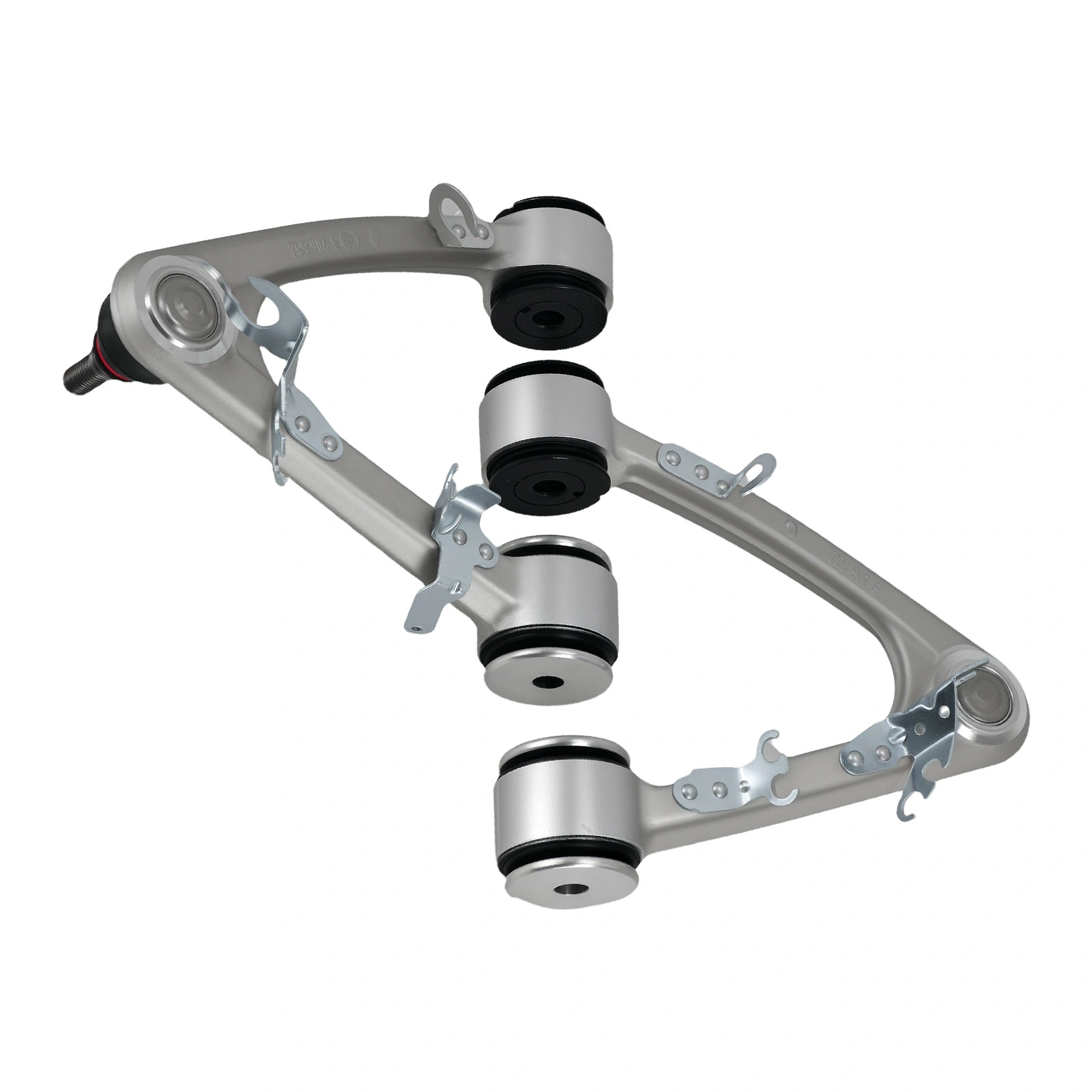 2pcs Front Suspension Upper Control Arms Kit fit for 2008-2012 Maserati Quattroporte view 2