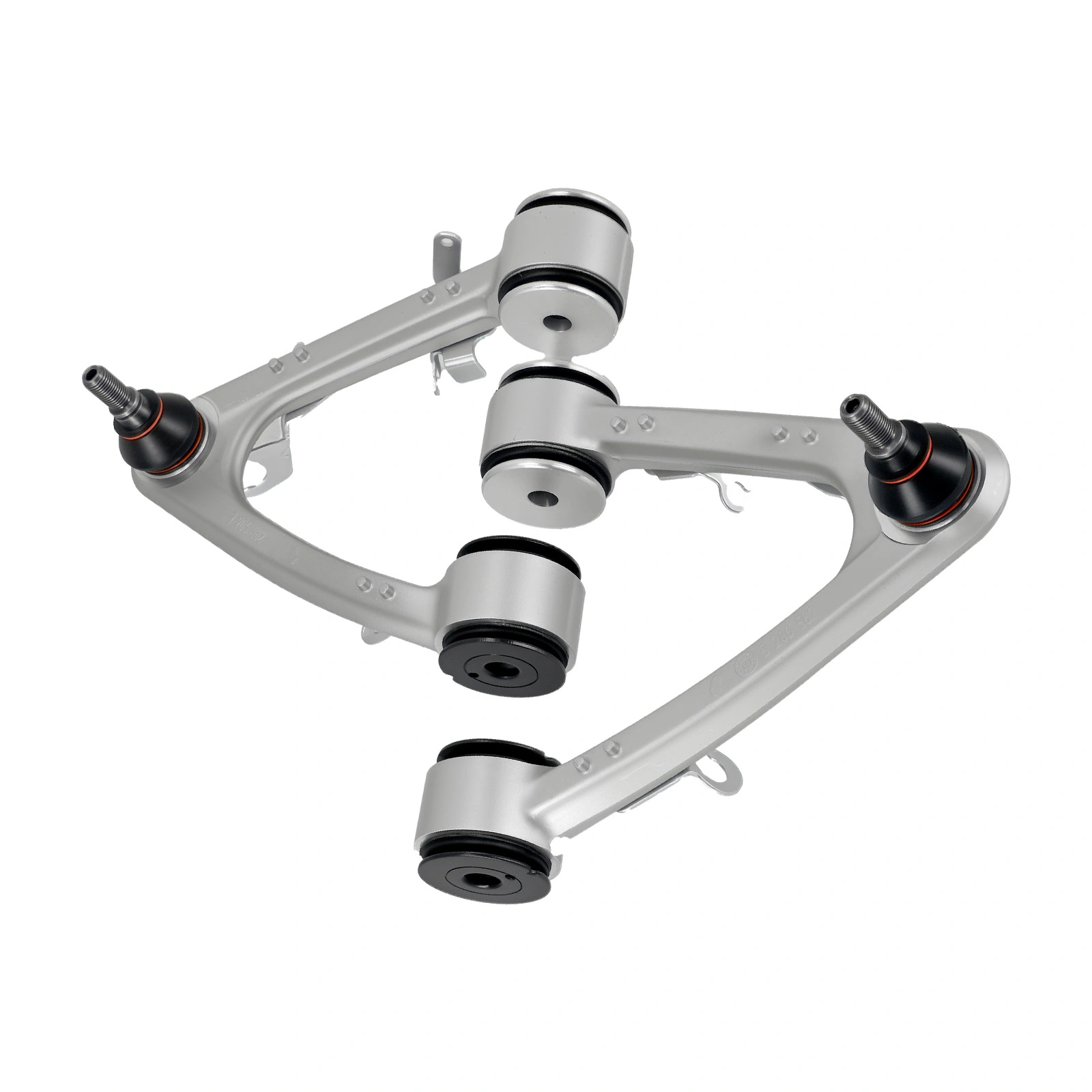 2pcs Front Suspension Upper Control Arms Kit fit for 2008-2012 Maserati Quattroporte view 4