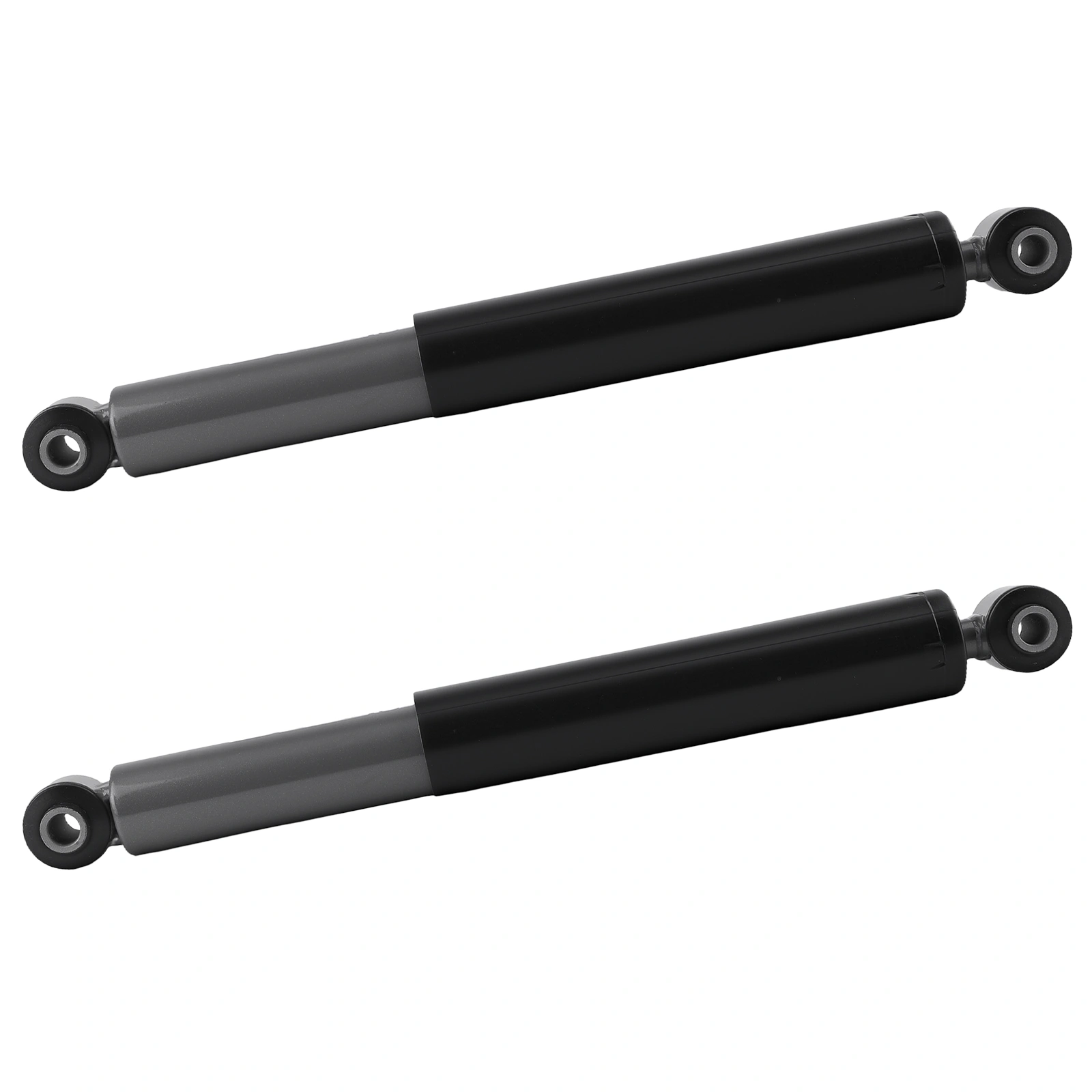 Pair Rear Lowering Shocks 5" - 7" Drop Fit for Chevy Silverado/GMC Sierra 99-06 view 2