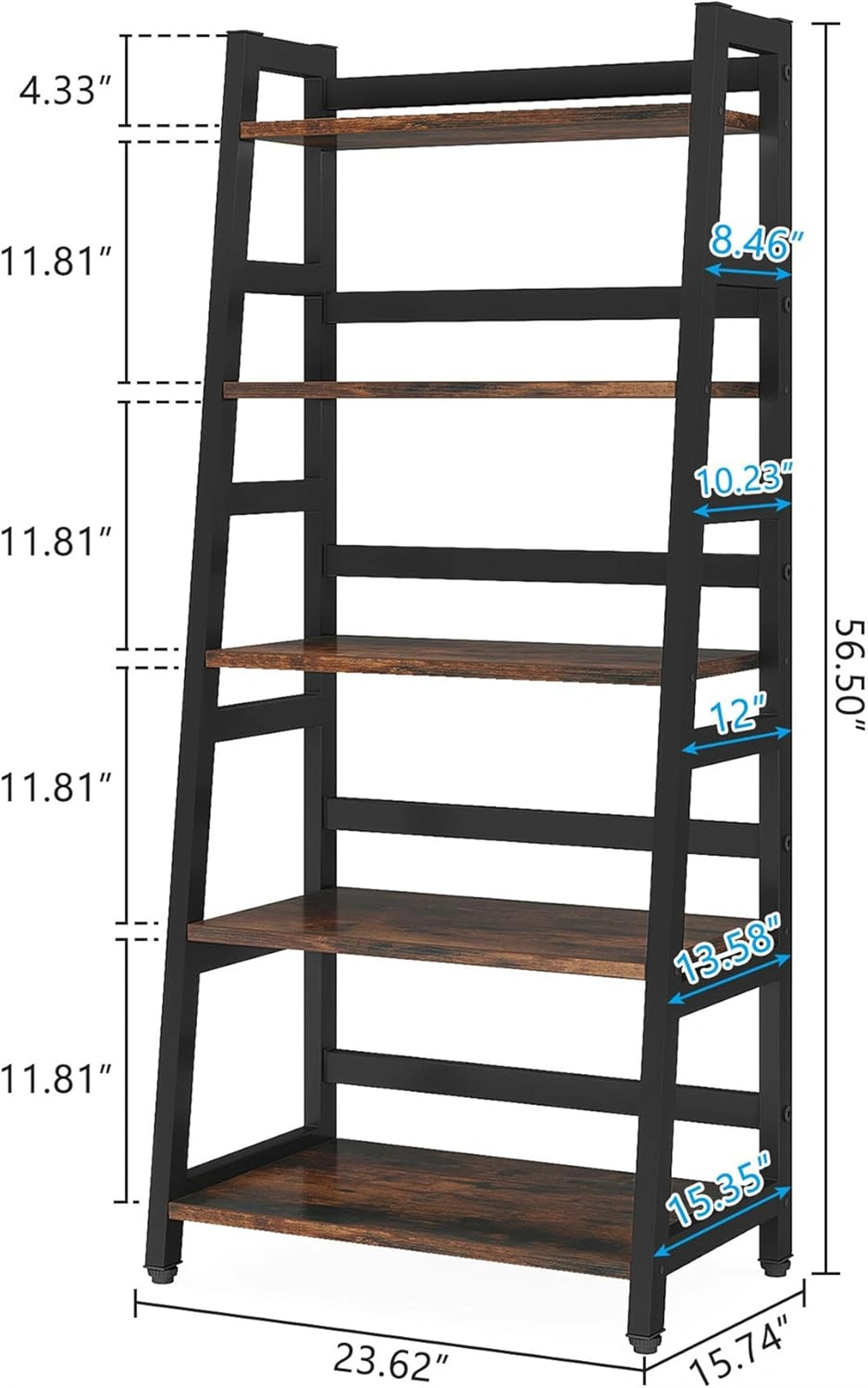 Shelf Book/Storage Cabinet view 6