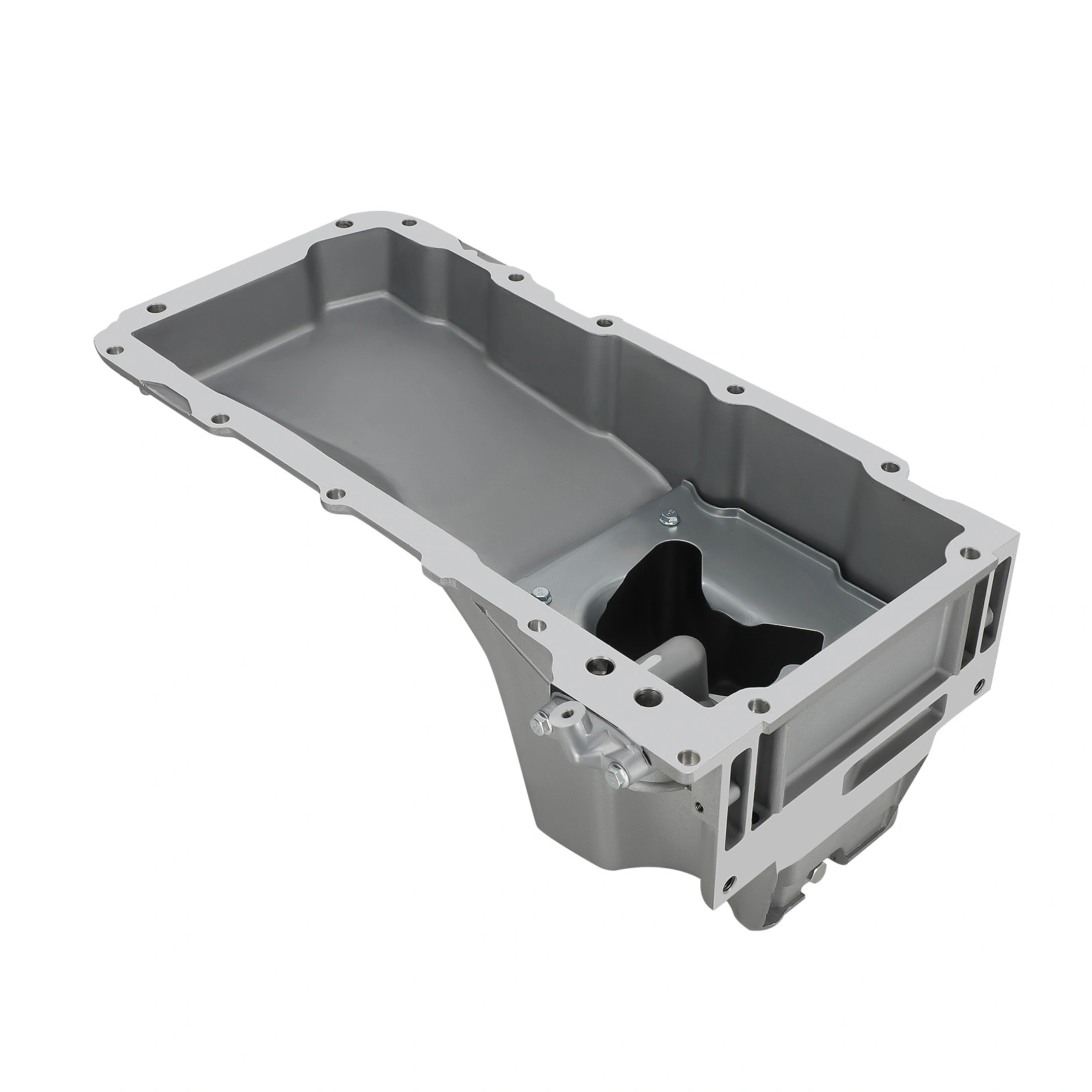 Lower Engine Oil Pan fit for GMC Chevy 1500-3500 V8 1999-2006 OEM 12579273